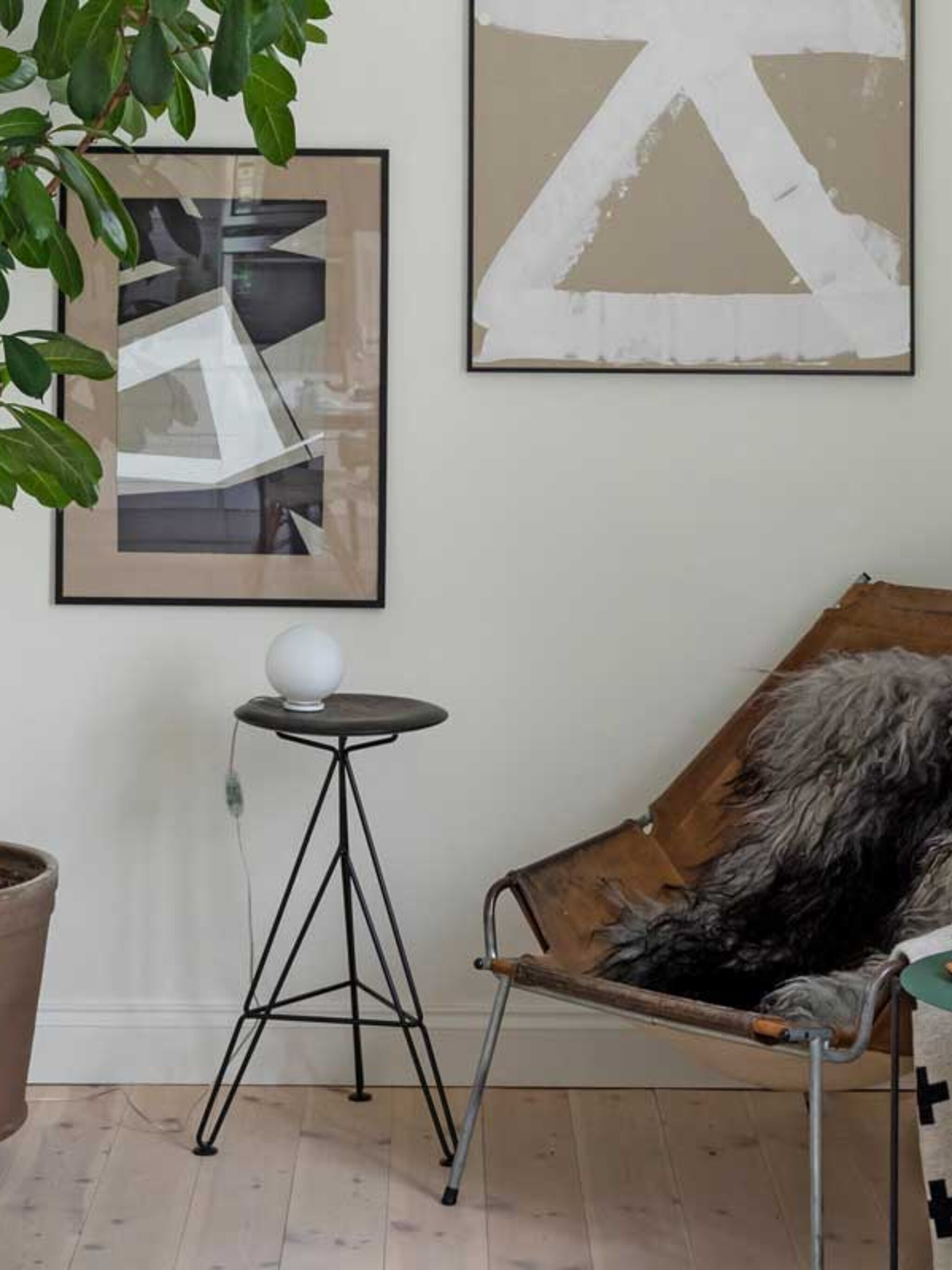binnenkijken in een voormalig ziekenhuis in stockholm