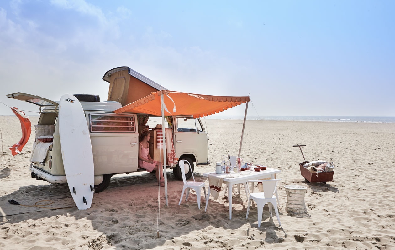 beeld vtwonen Styling: Cleo Scheulderman | Fotografie: Jeroen van der Spek