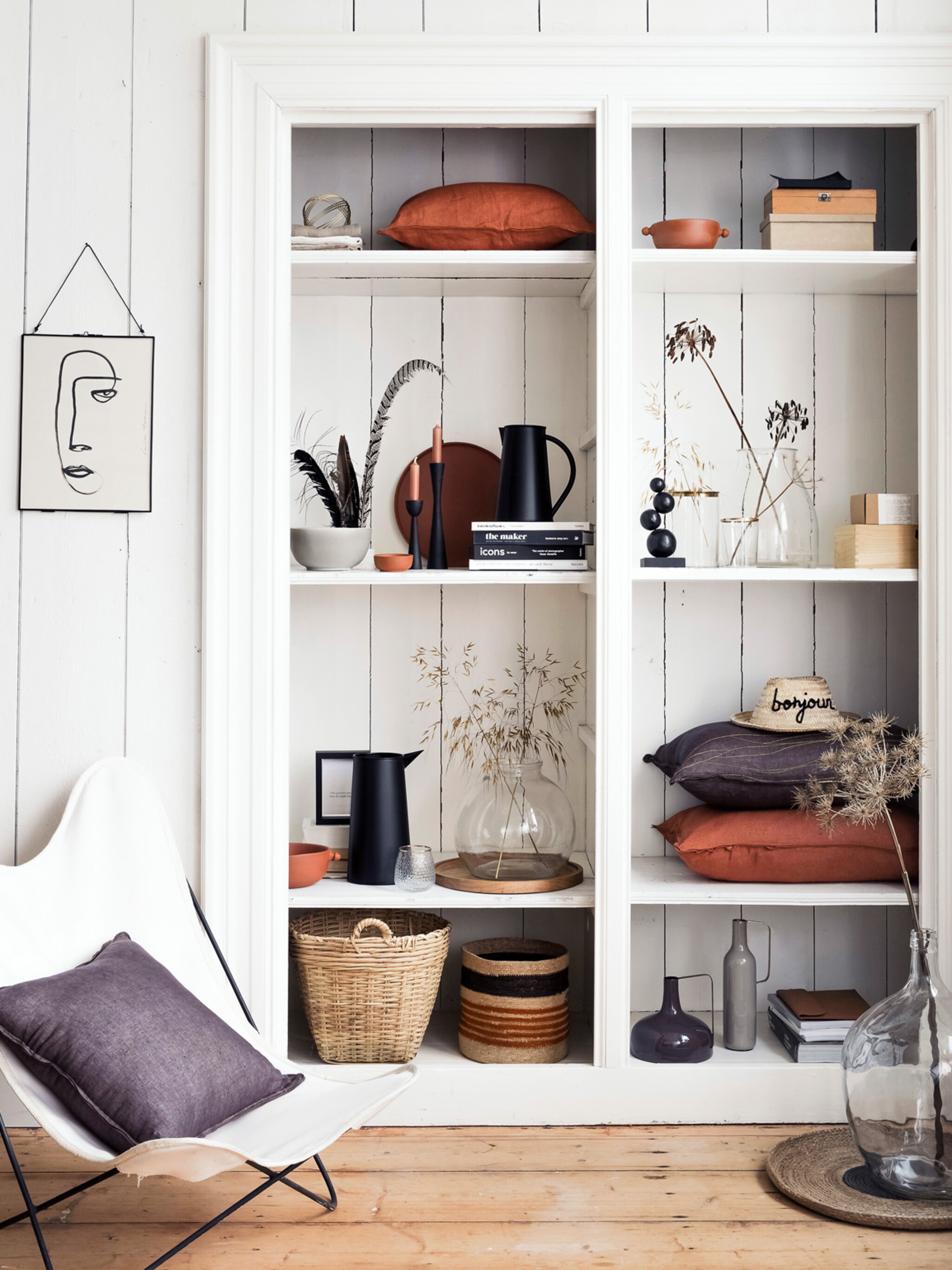 maak 2x kans op een set van 5 vtwonen collectie kussens