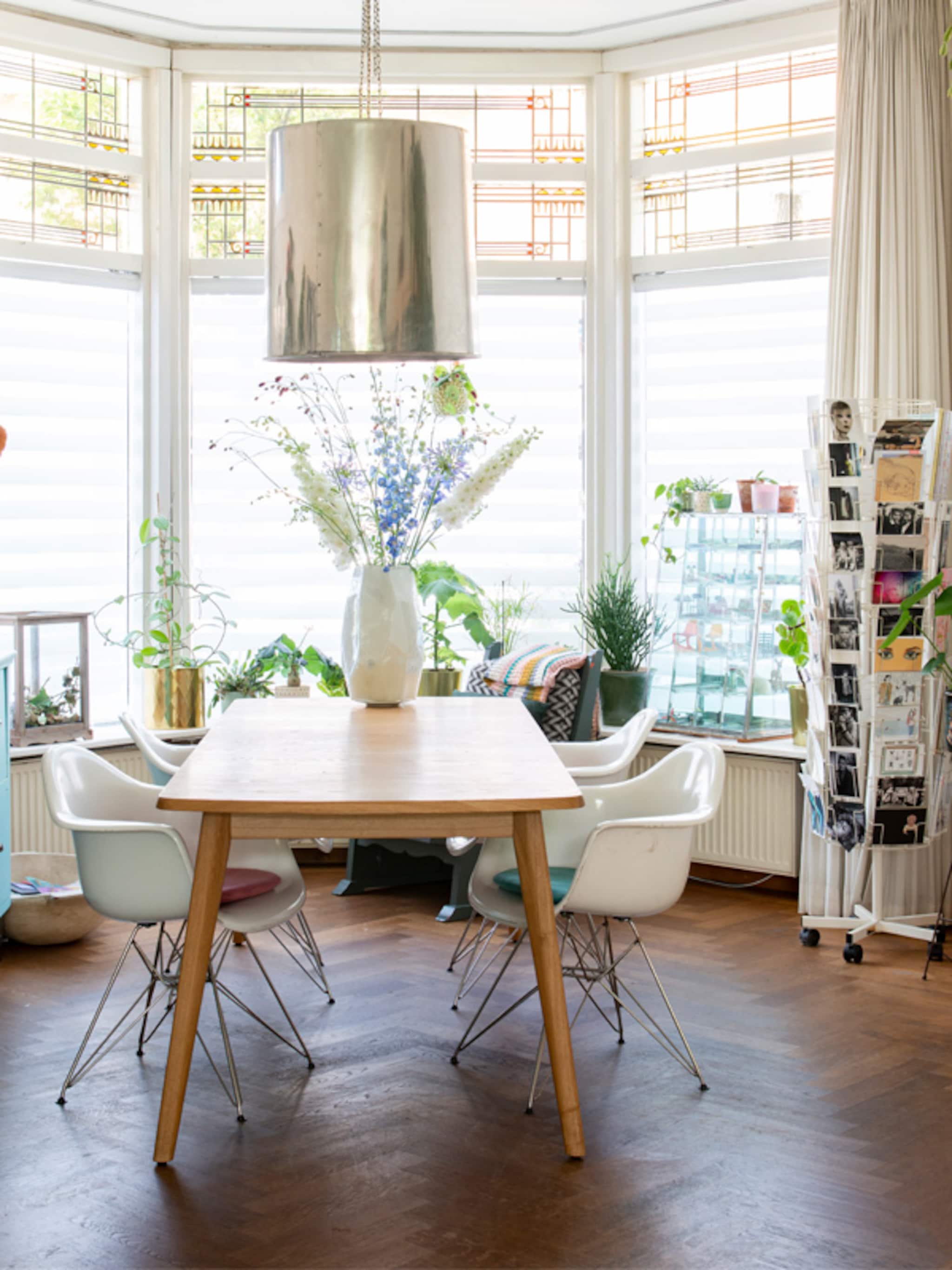 binnenkijken in een sfeervol familiehuis in den haag