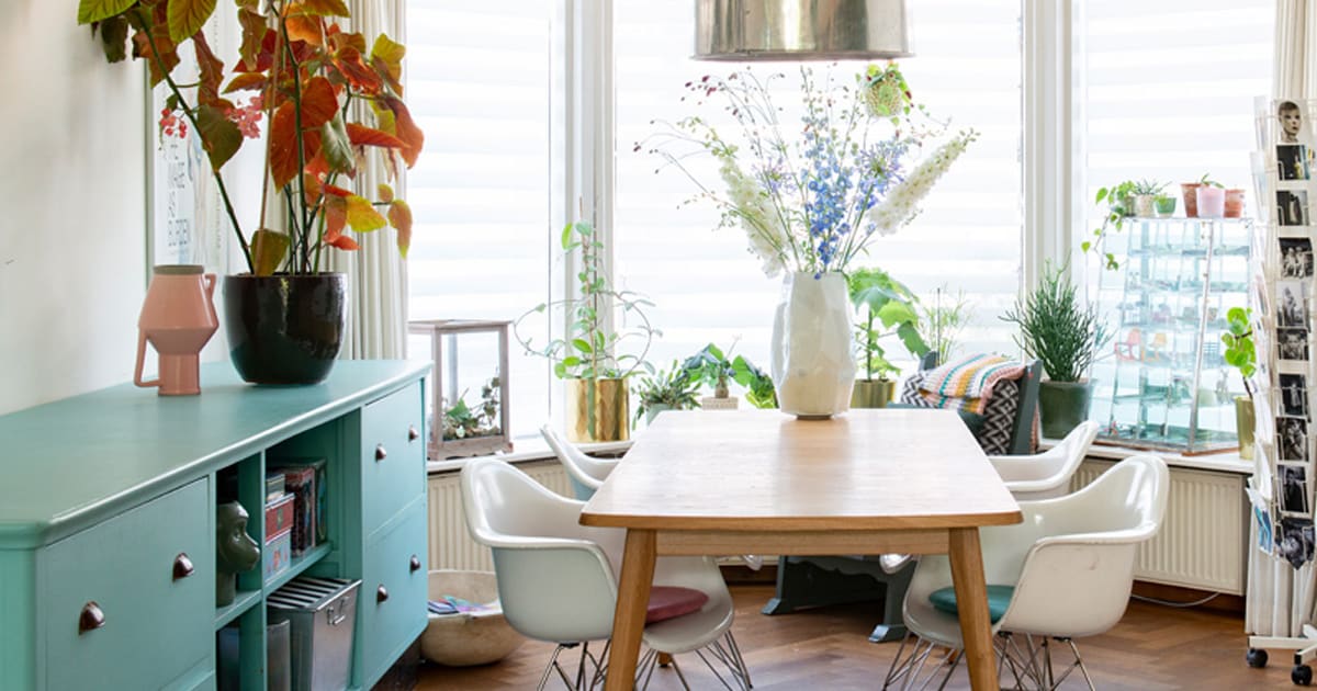 Binnenkijken in een sfeervol familiehuis in Den Haag - vtwonen.nl