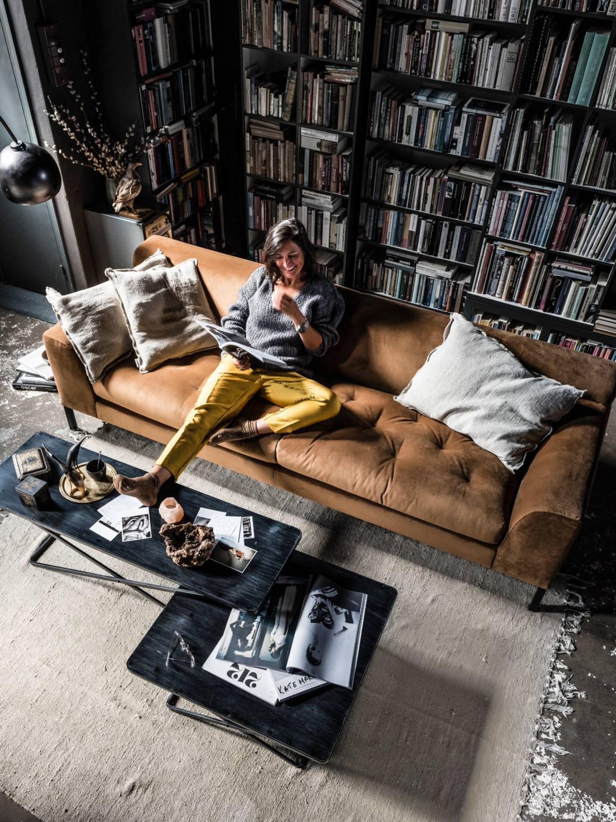 5x waarom alleen wonen heerlijk is