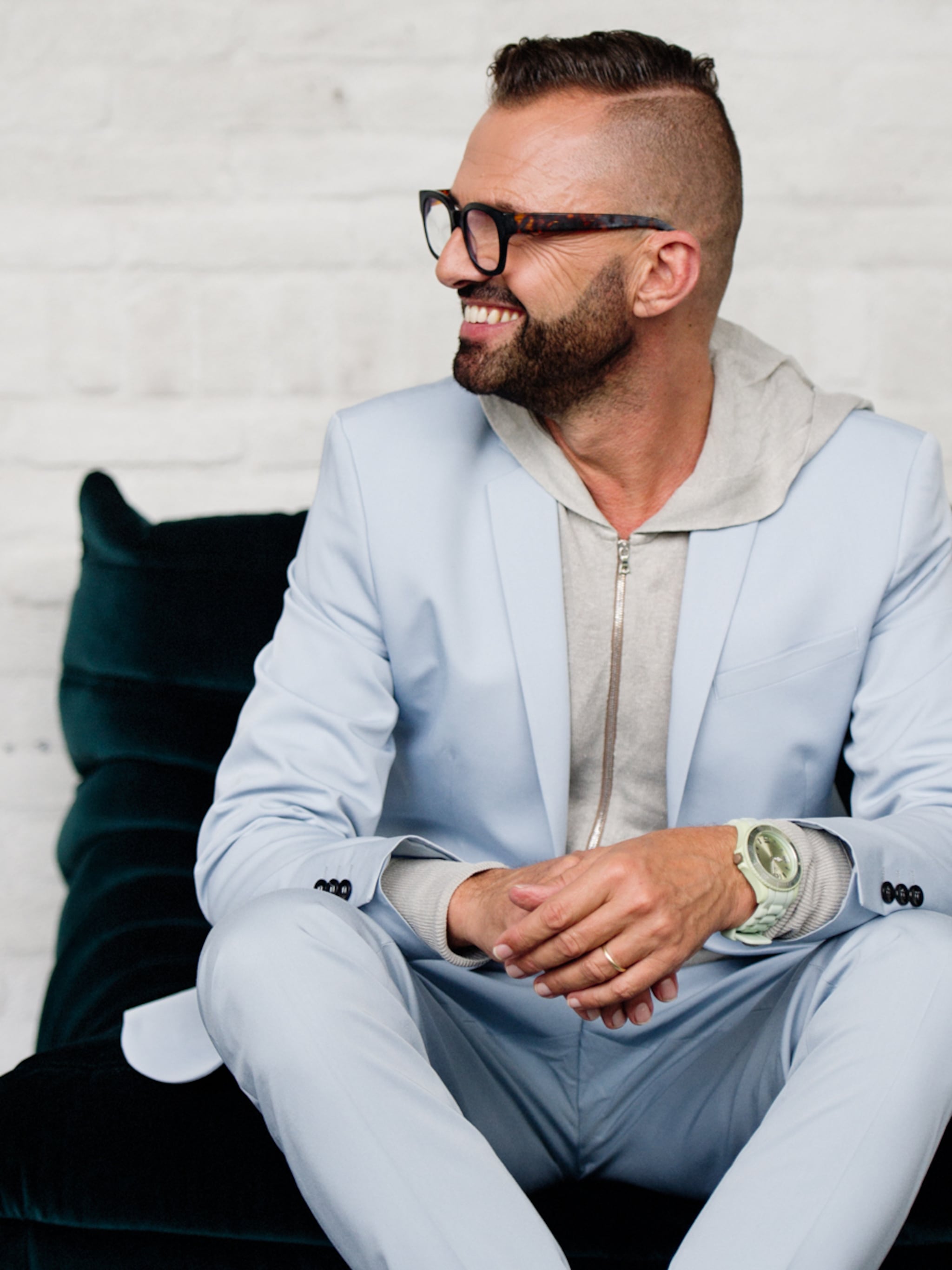 sneak peek stylist frans in noordeloos
