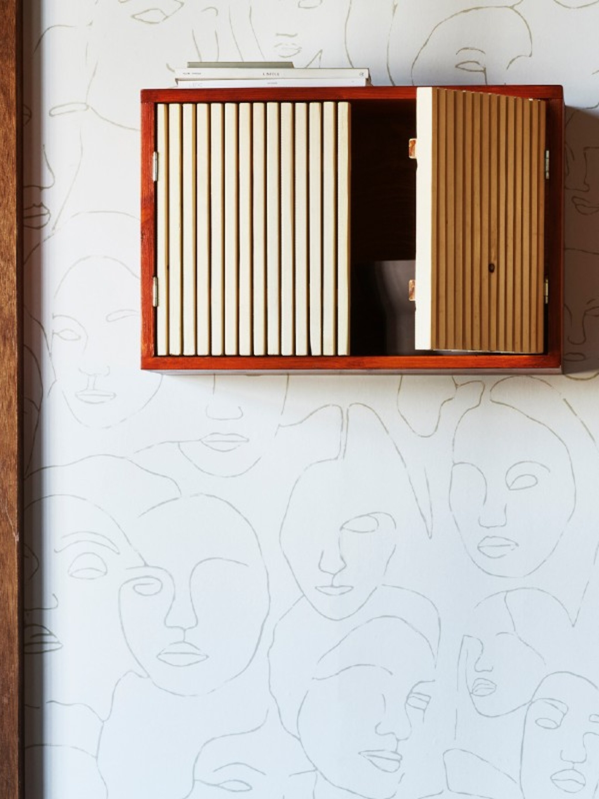 facetimen 7x woonaccessoires met een gezicht
