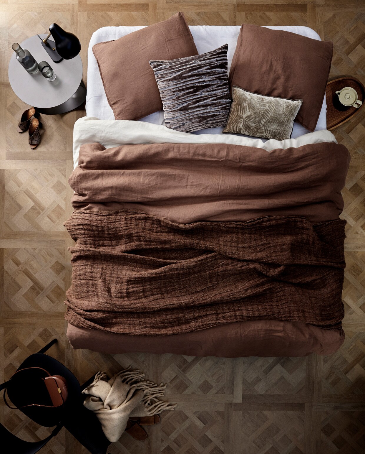 beeld vtwonen vtwonen 10-2020 styling Danielle Verheul, fotografie Petra Steenkamer