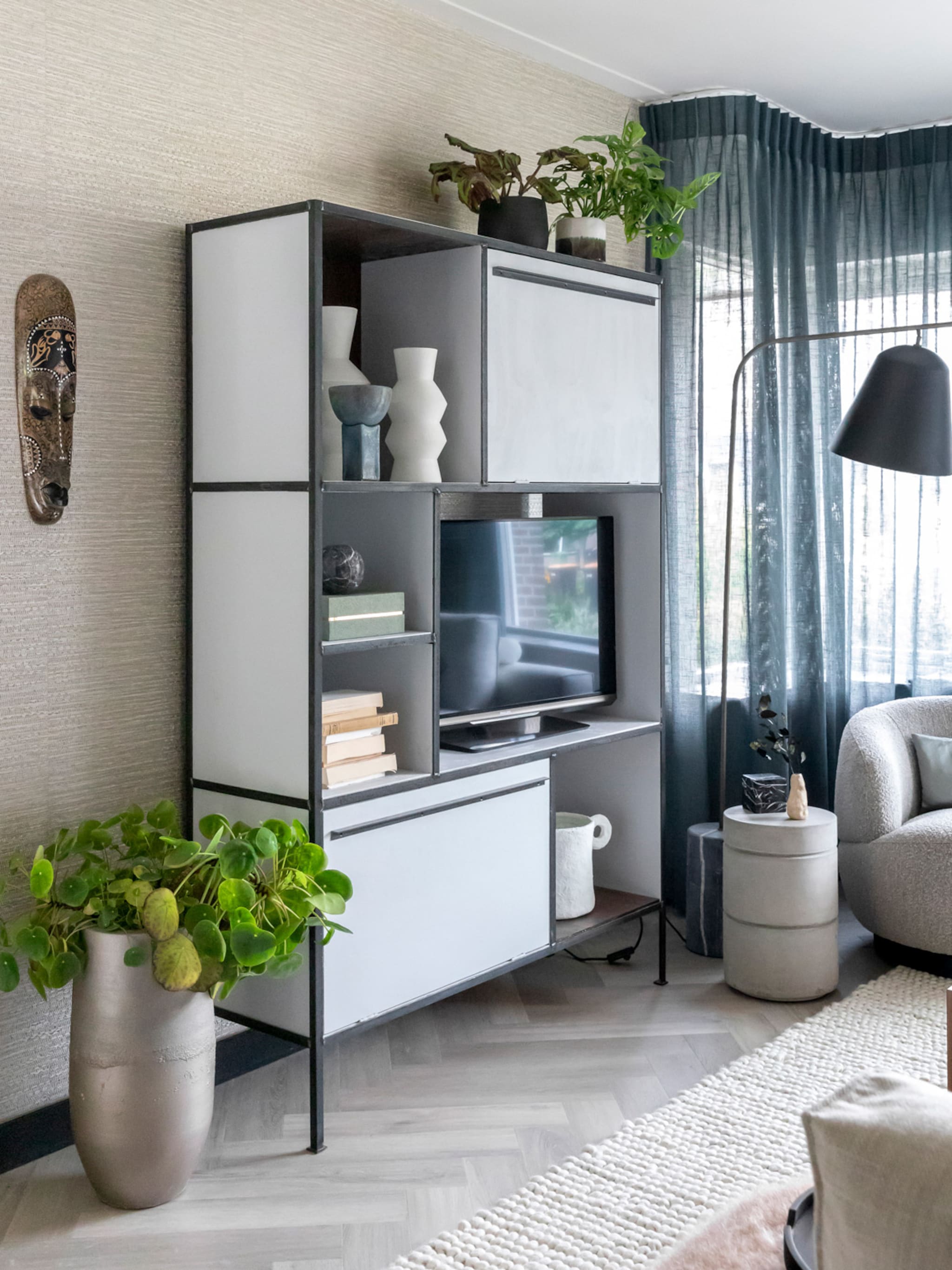 liza in winkel resultaat en informatie