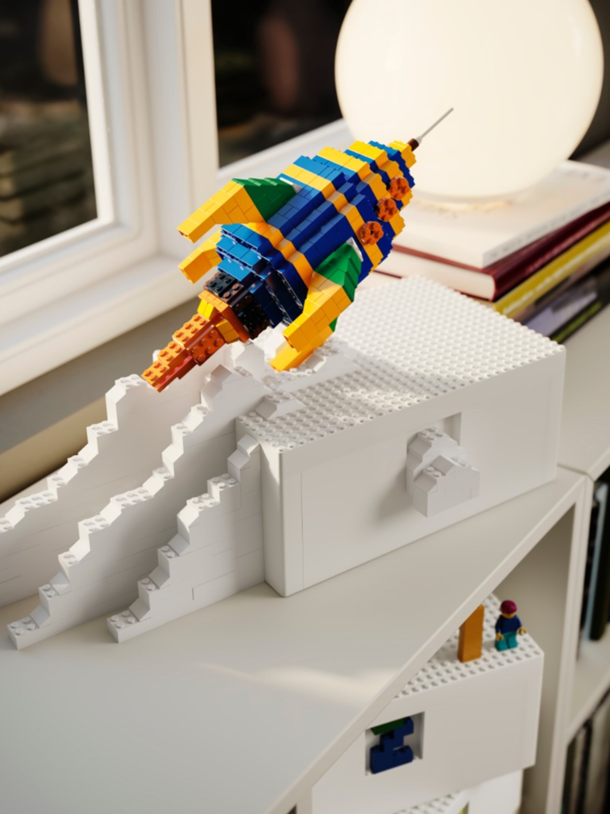 halleluja ikea en lego komen met briljant opbergsysteem