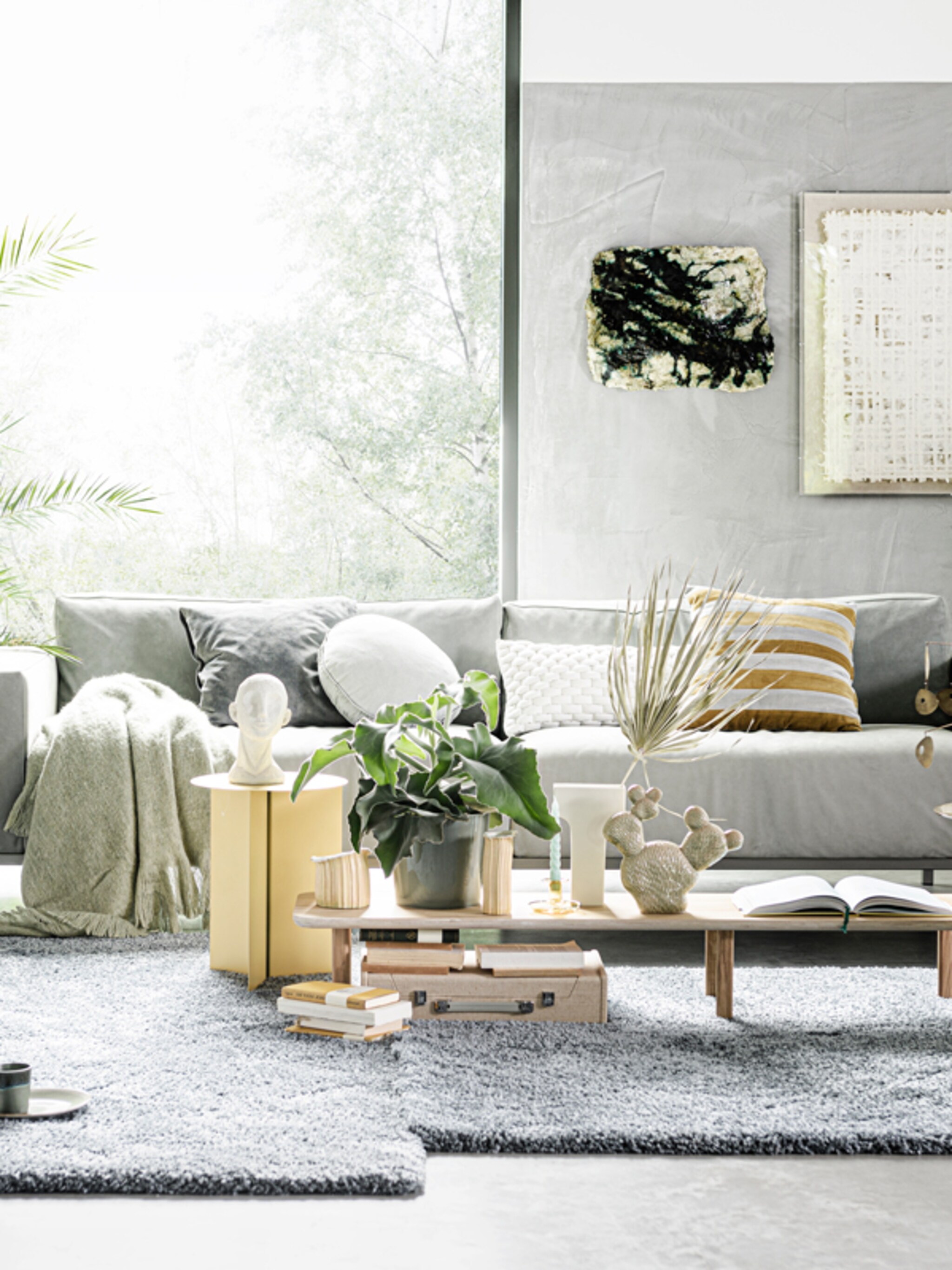 woontrend 2021 bekijk hoe liza de bright bubble trend in huis haalt