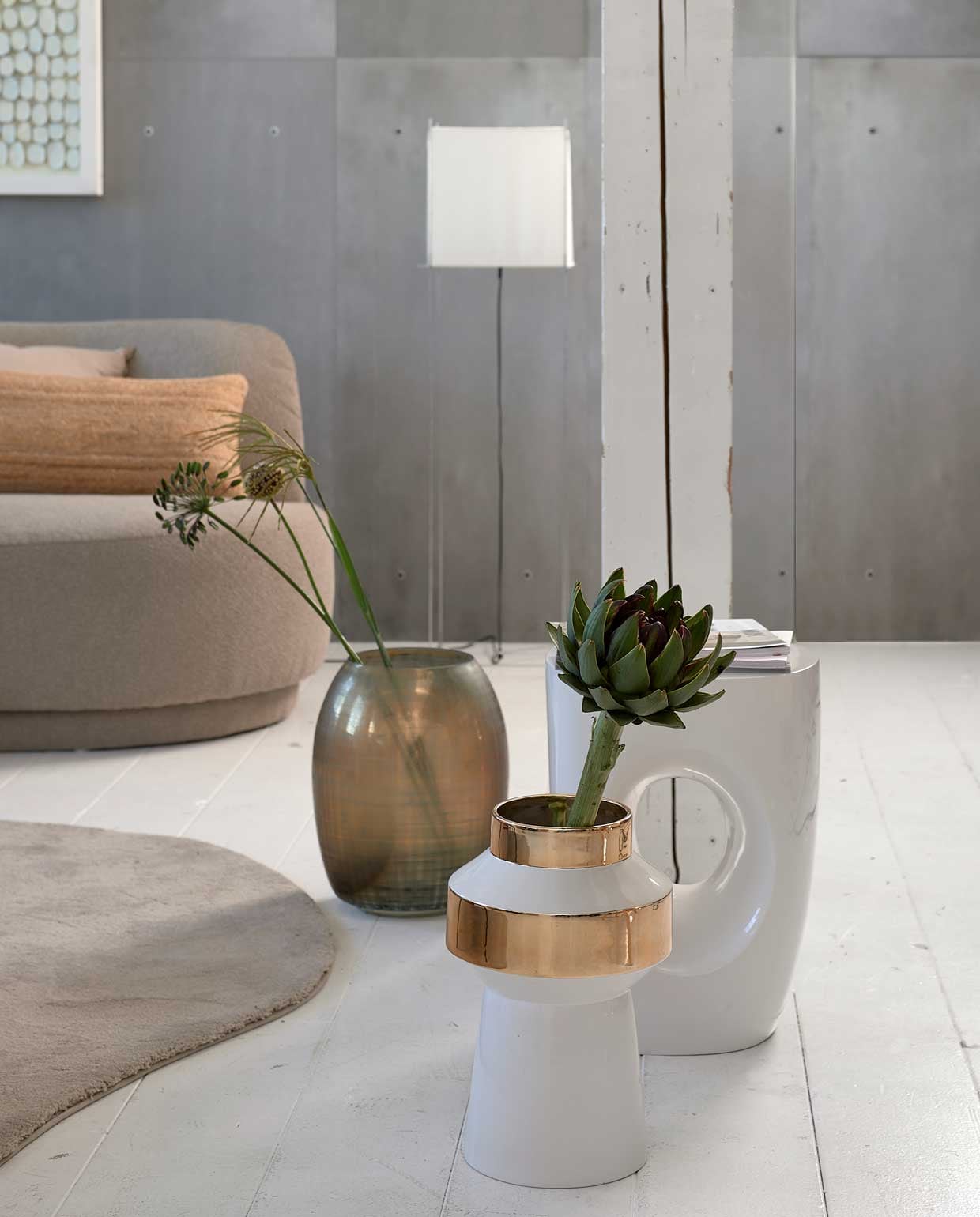 beeld vtwonen vtwonen 10-2020 | styling Fietje Bruijn | fotografie Dennis Brandsma