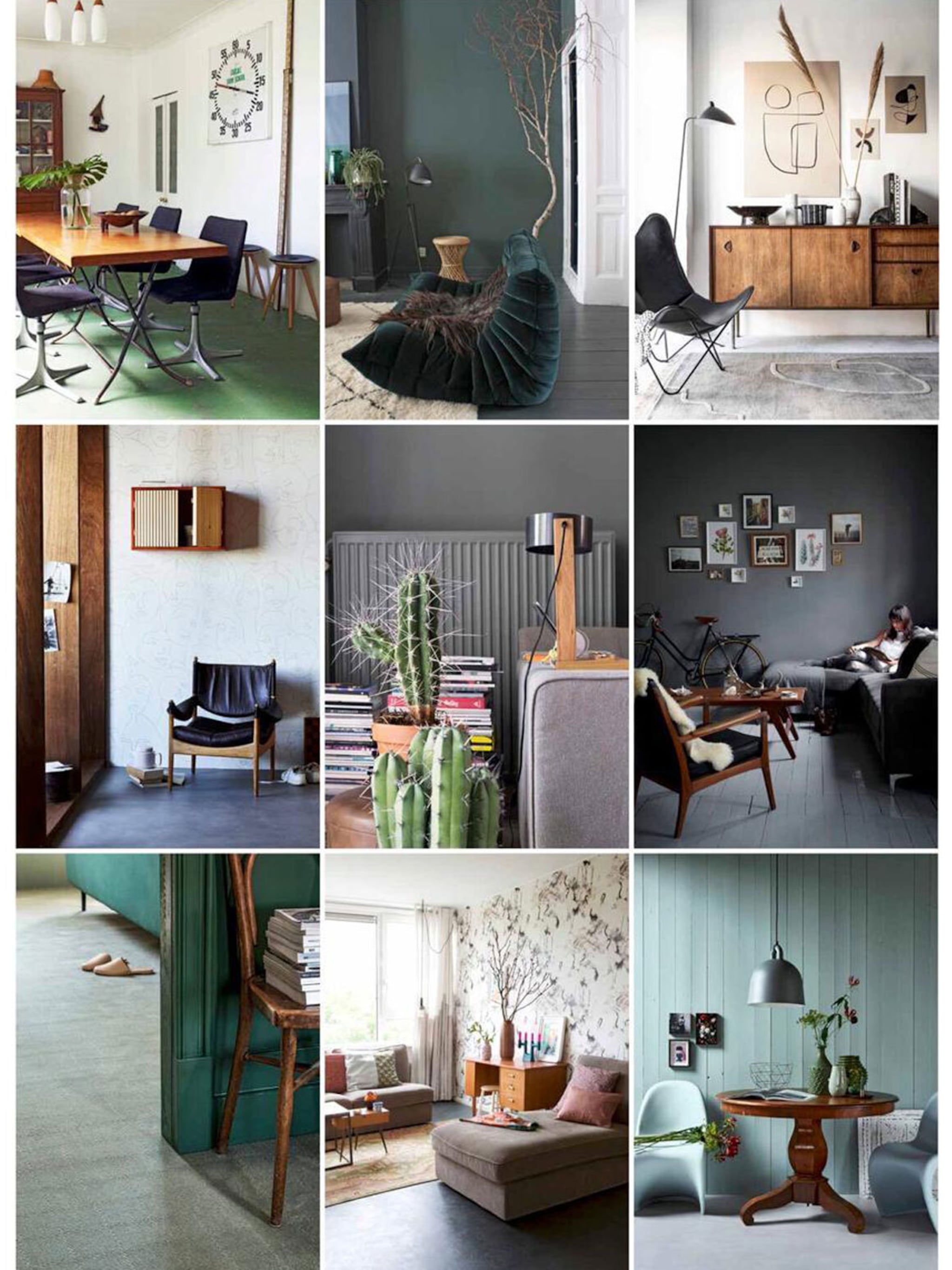 de vintage woonstijl zo pas je m toe