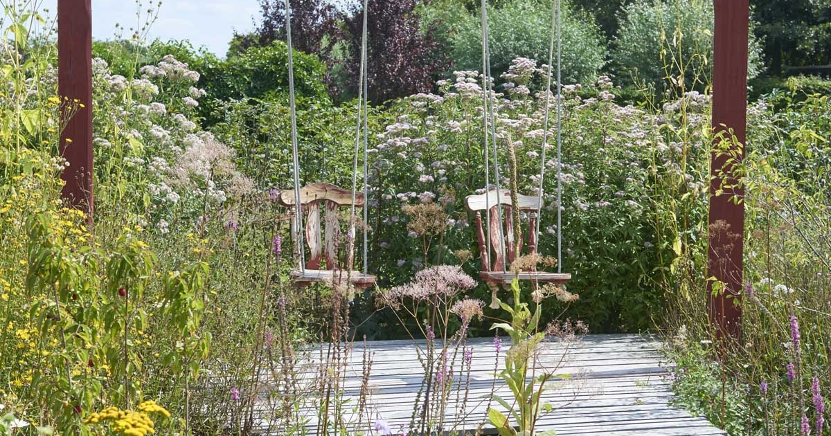 Tuintrends uit de Tuinen van Appeltern