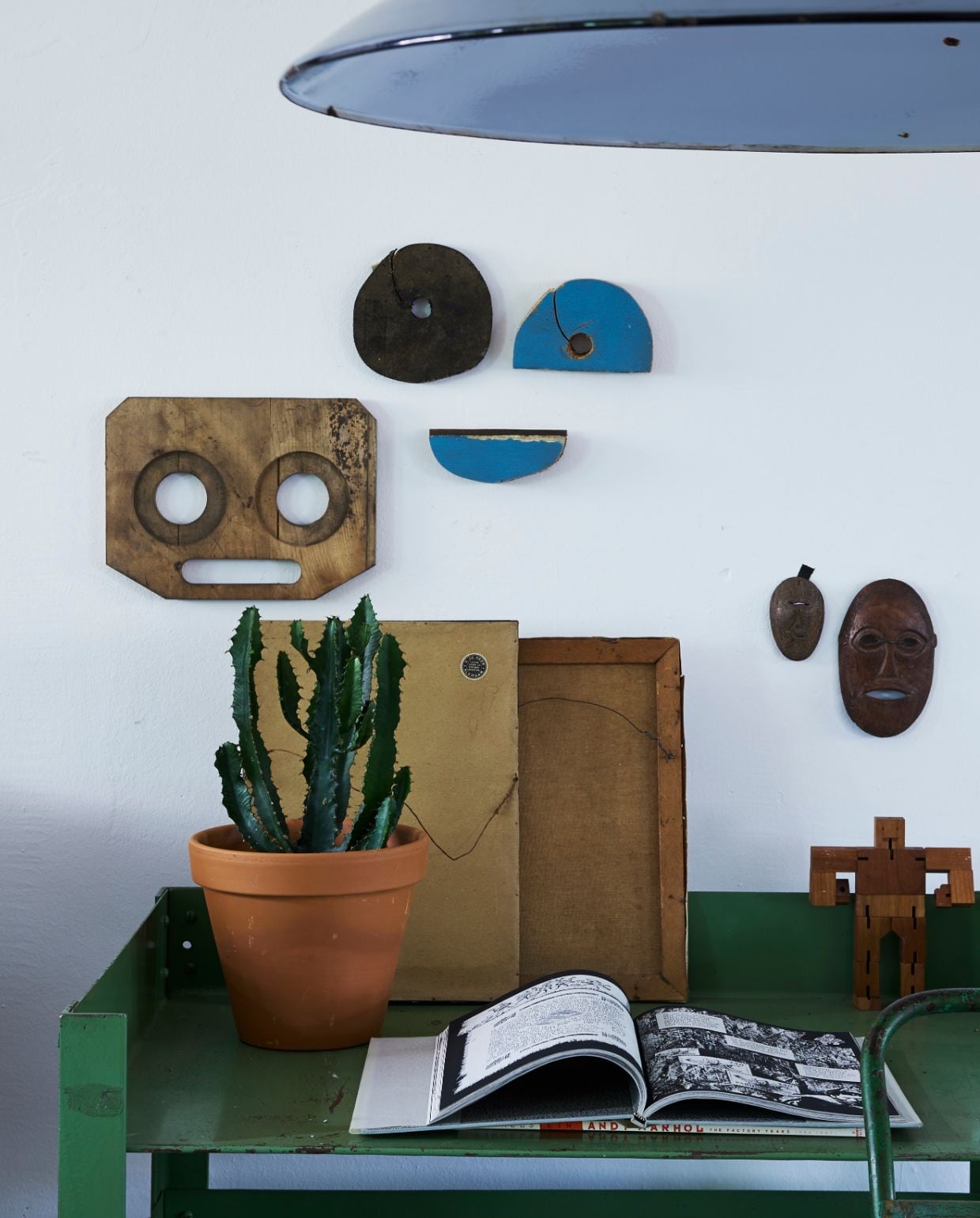 beeld vtwonen Styling Cleo Scheulderman, fotografie Jeroen van der Spek