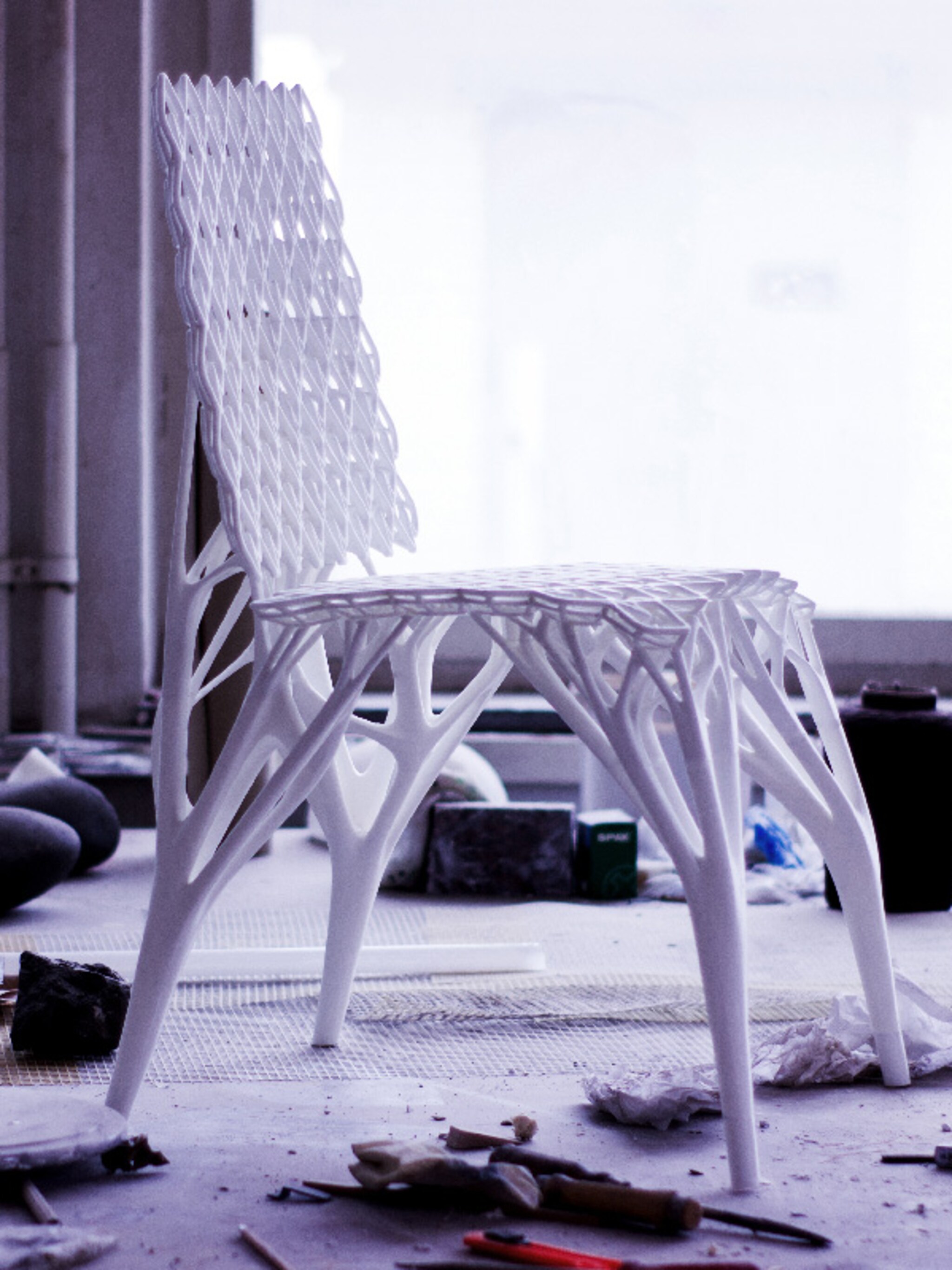 de mooiste designitems gemaakt met een 3d printer