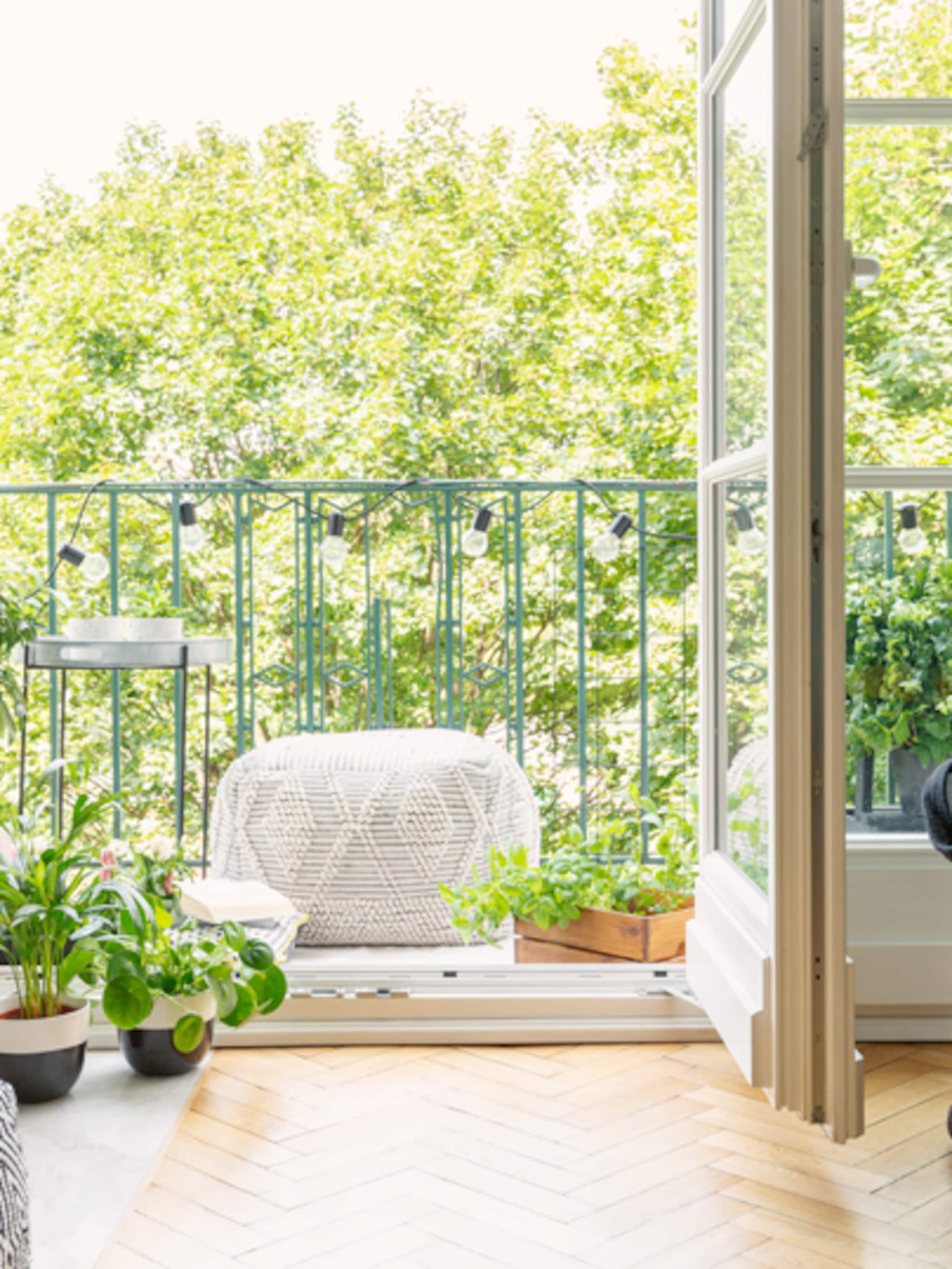 het ideale balkon inrichten zo doe je dat