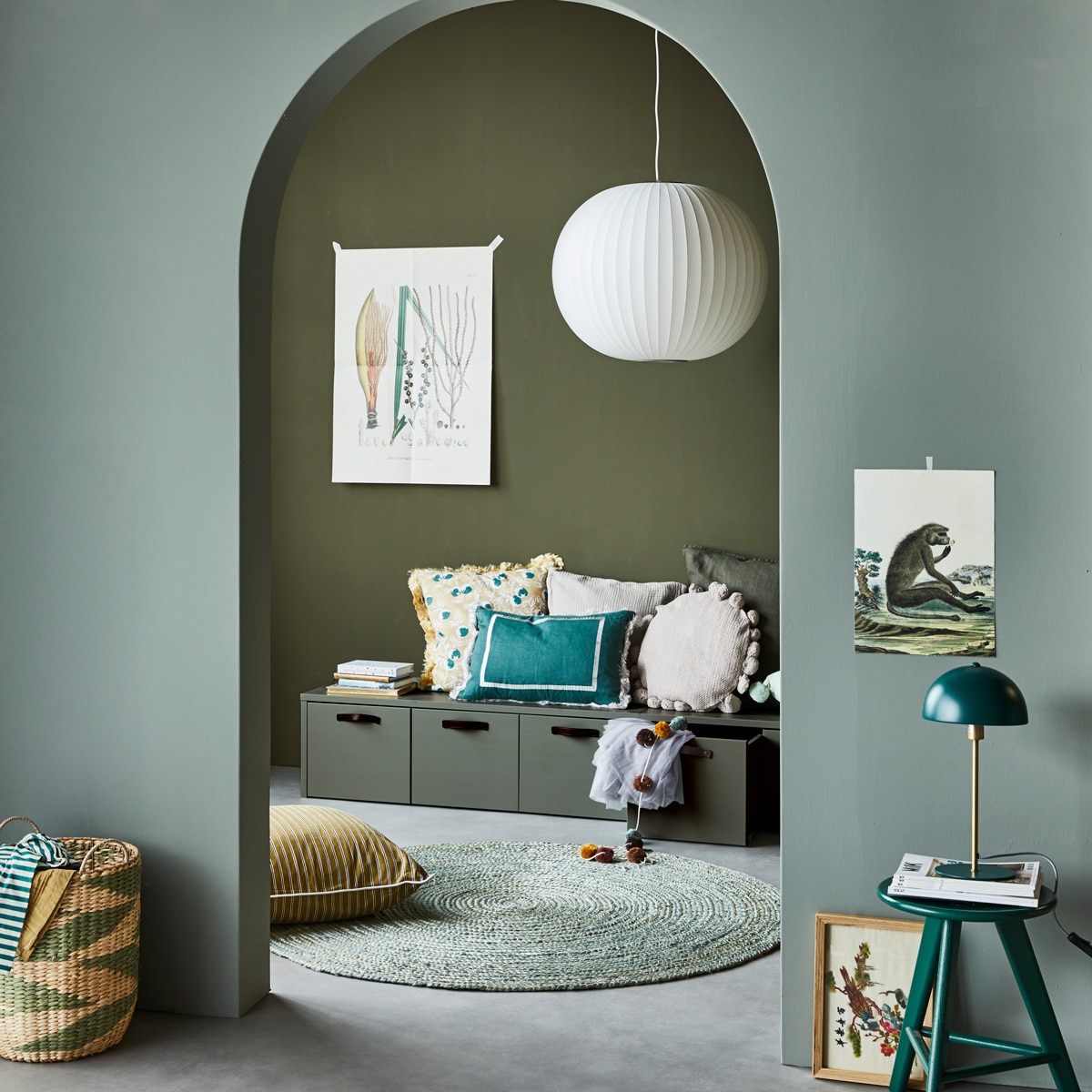 beeld vtwonen vtwonen 4-2020 | productie Tanja Saarberg | styling Cleo Scheulderman | fotografie Jeroen van der Spek | studio en decorbouw Milo Kol