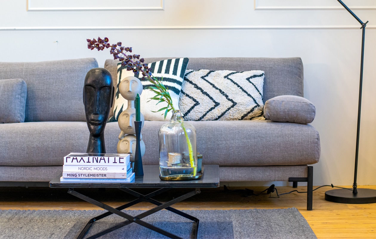 vttv: een salontafel 2x anders door stylist Fietje Styling Fietje Bruijn | Fotografie Lotte Kwant