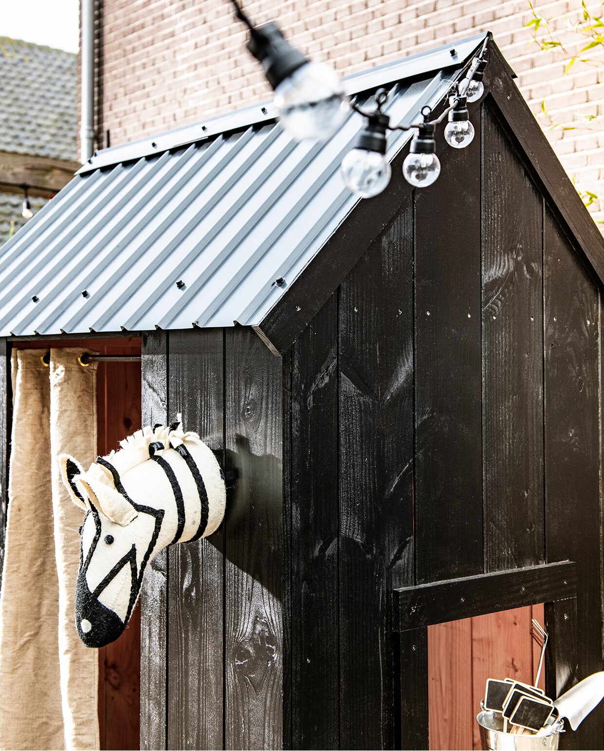 beeld vtwonen vtwonen tuin special 1 | Ontwerp &amp; uitvoering Johan Snoodijk, productie &amp; styling Danielle Verheul, fotografie Sjoerd Eickmans