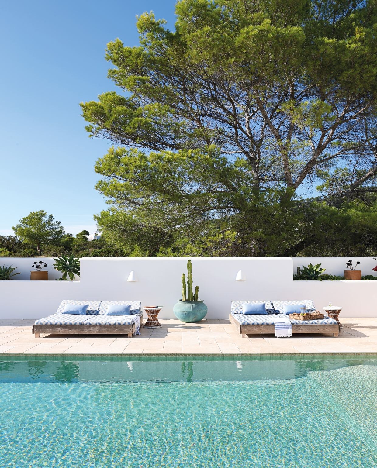 beeld vtwonen vtwonen 08-2020 | binnenkijken buitenland ibiza | Fotografie Elsa Young