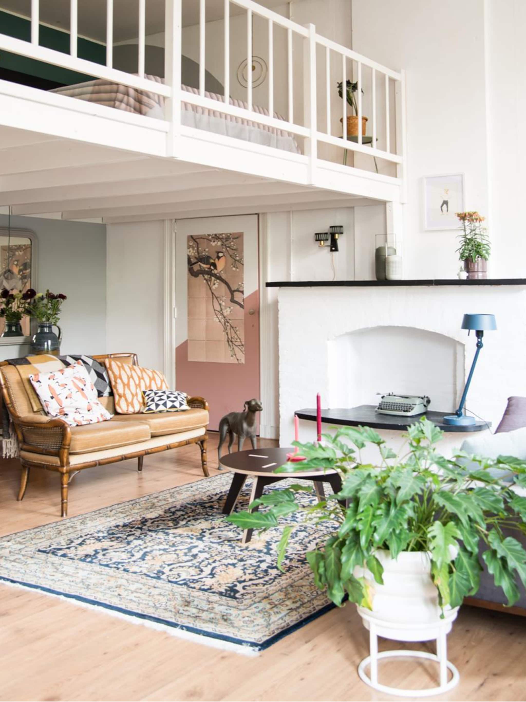 vide in huis voordelen inrichten opties