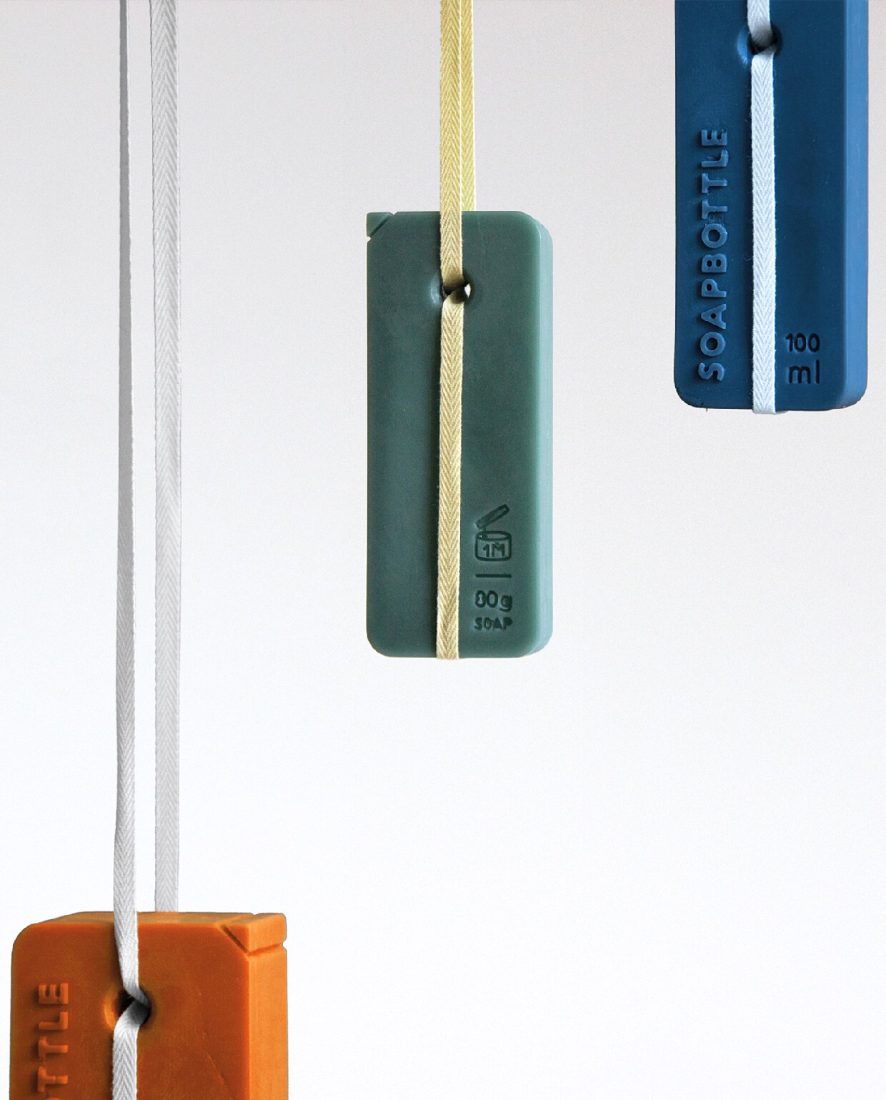 ‘Soapbottle’ van ontwerper Jonna Breitenhuber
