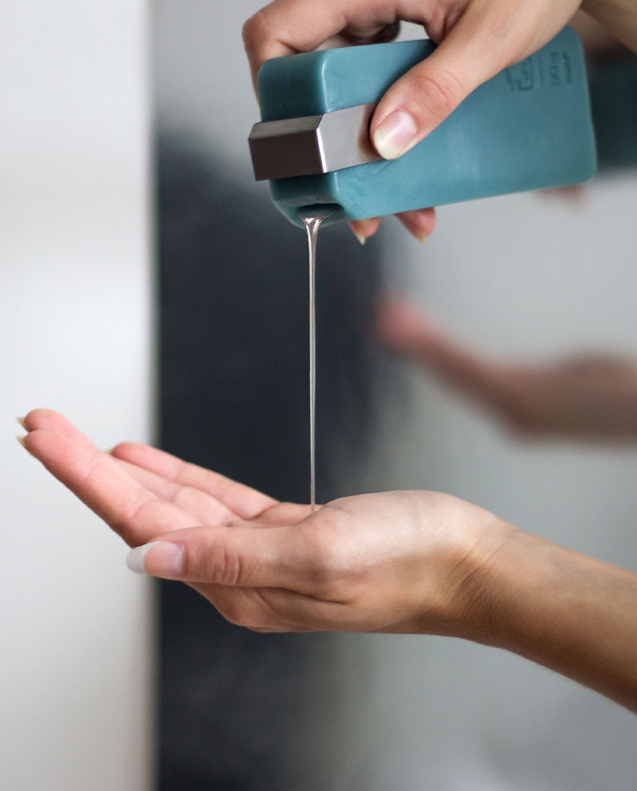‘Soapbottle’ van ontwerper Jonna Breitenhuber