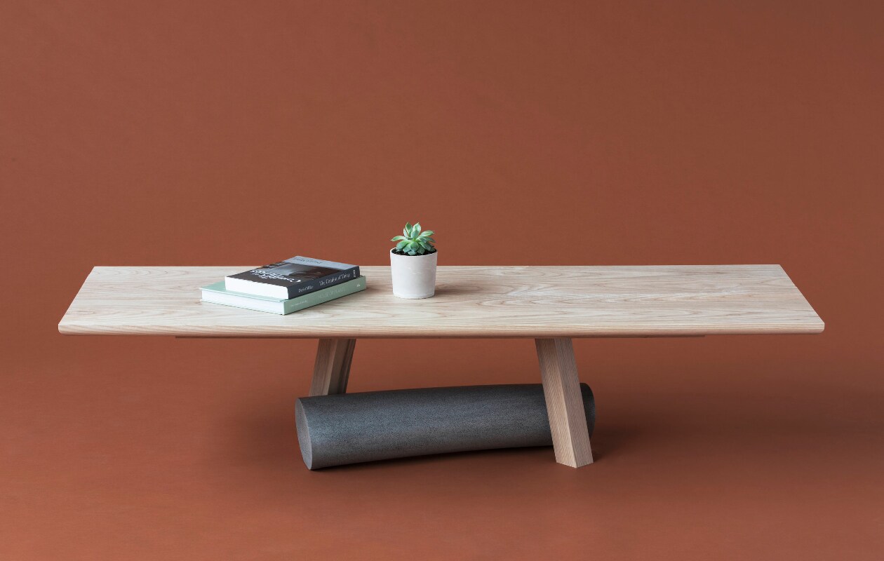 Ontwerp van Desmond Lim