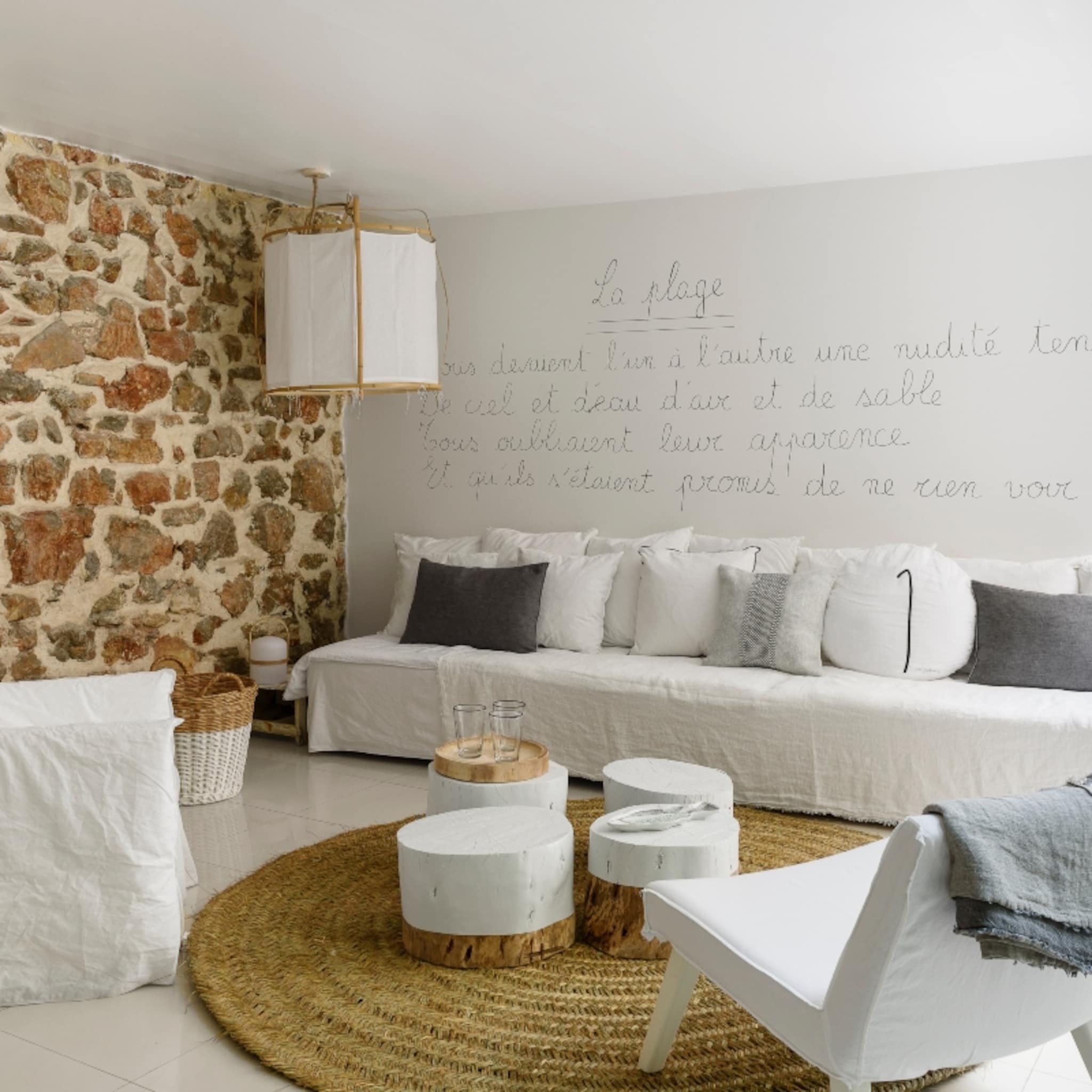 binnenkijken in een loft met strandvibe in hartje cannes