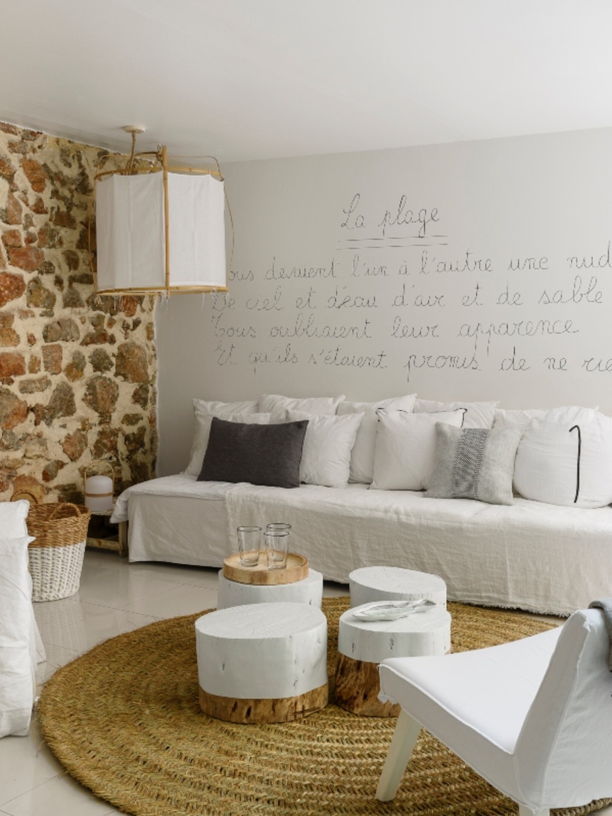 binnenkijken in een loft met strandvibe in hartje cannes