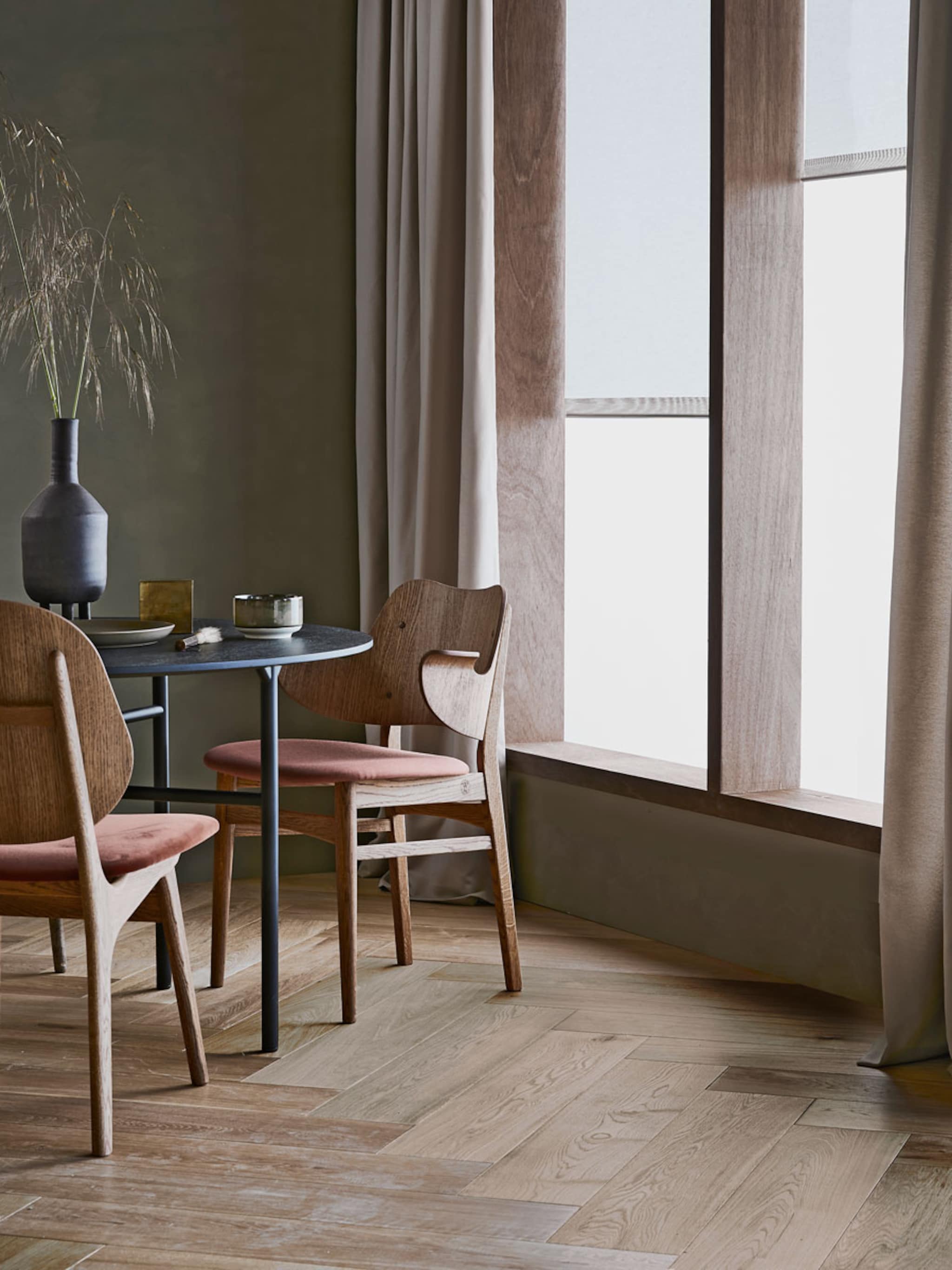 haal warmte in huis met de vtwonen vloeren en gordijnen collectie