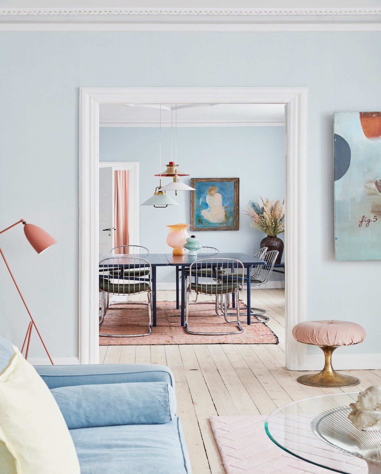 beeld vtwonen vtwonen 06-2020 | Appartement Kopenhagen