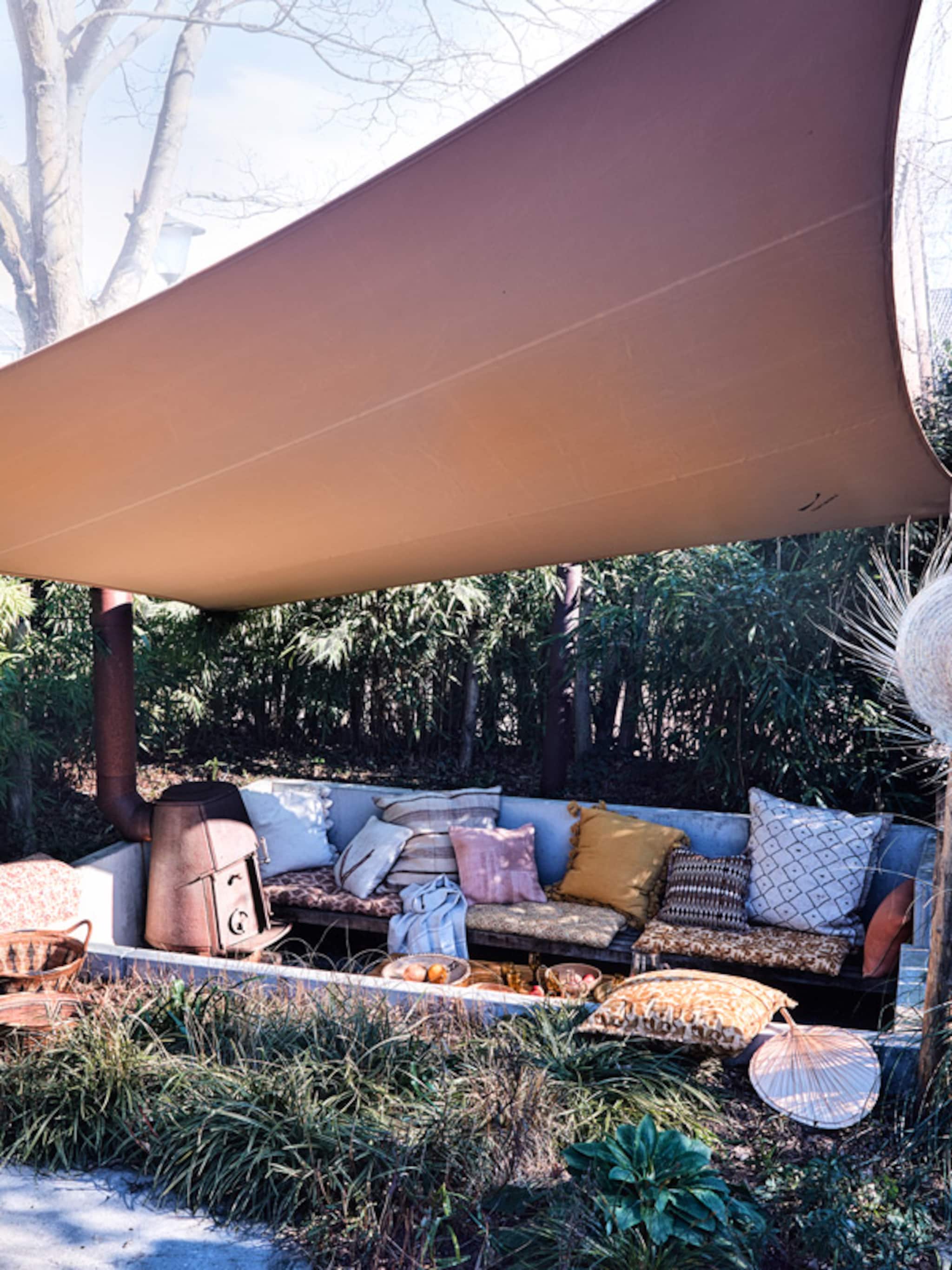 4 stylingtips voor een mediterrane tuin