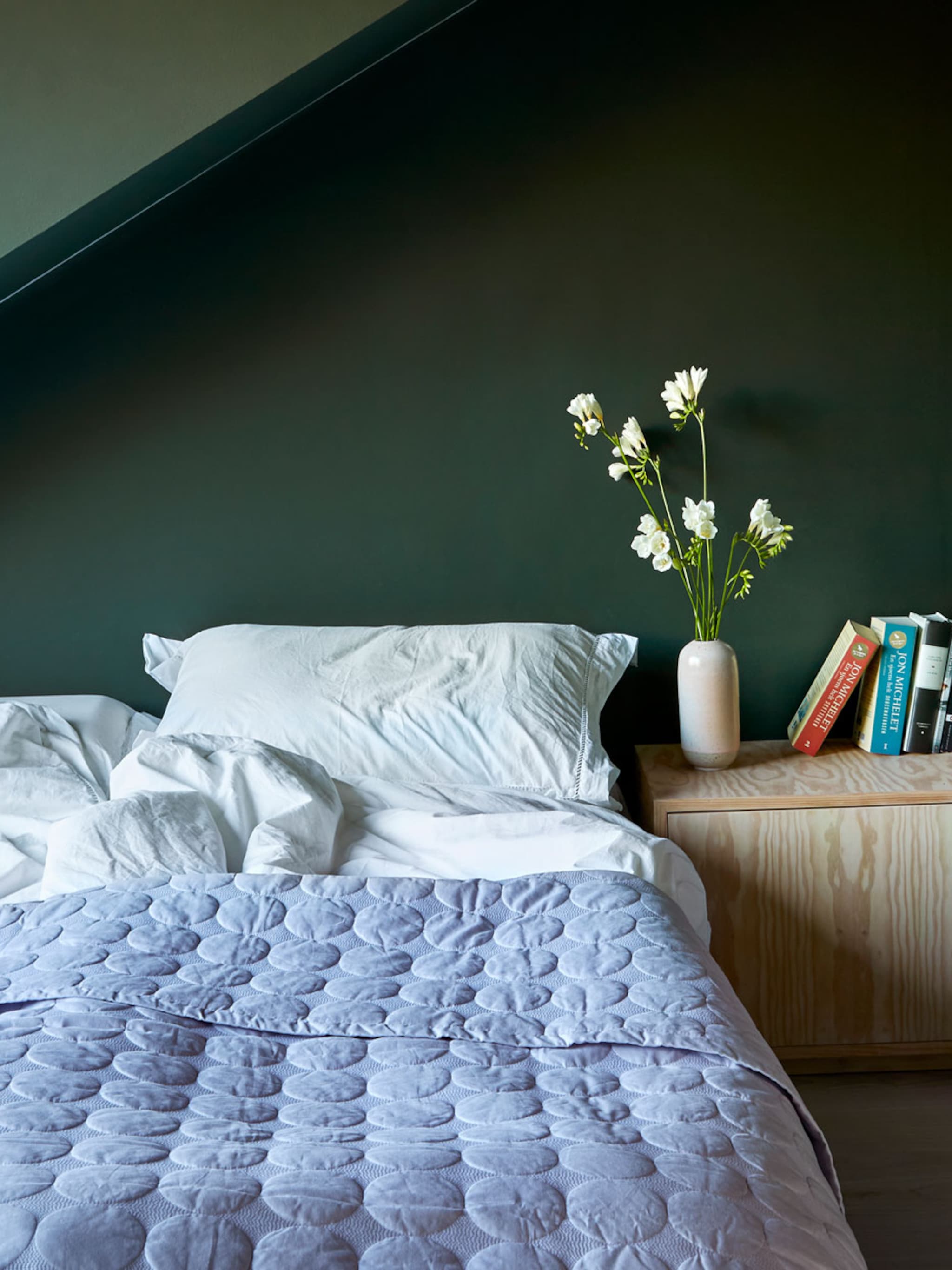 fijne tips zo pas je door het hele huis kleur toe