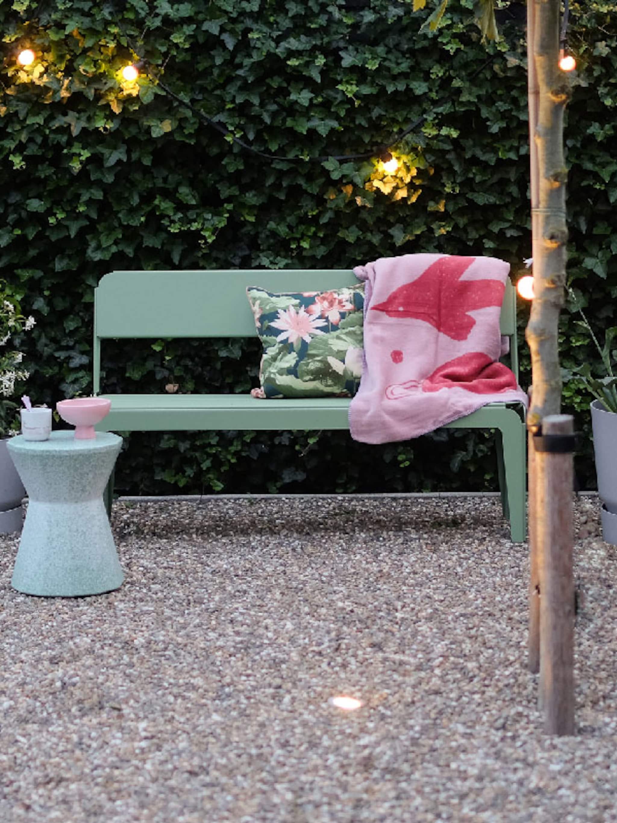 van deze design tuinmeubels wordt elk terras mooier