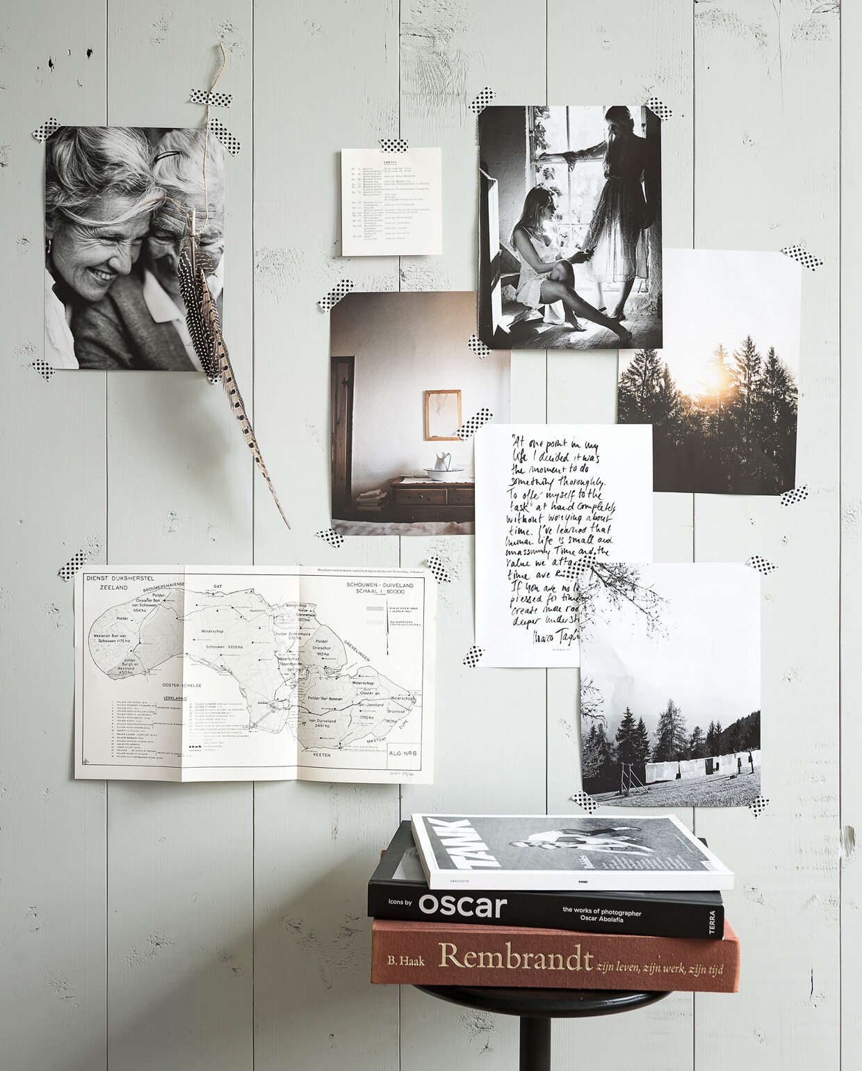beeld vtwonen vtwonen 09-2017 | styling Kim van Rossenberg, fotografie Sjoerd Eickmans