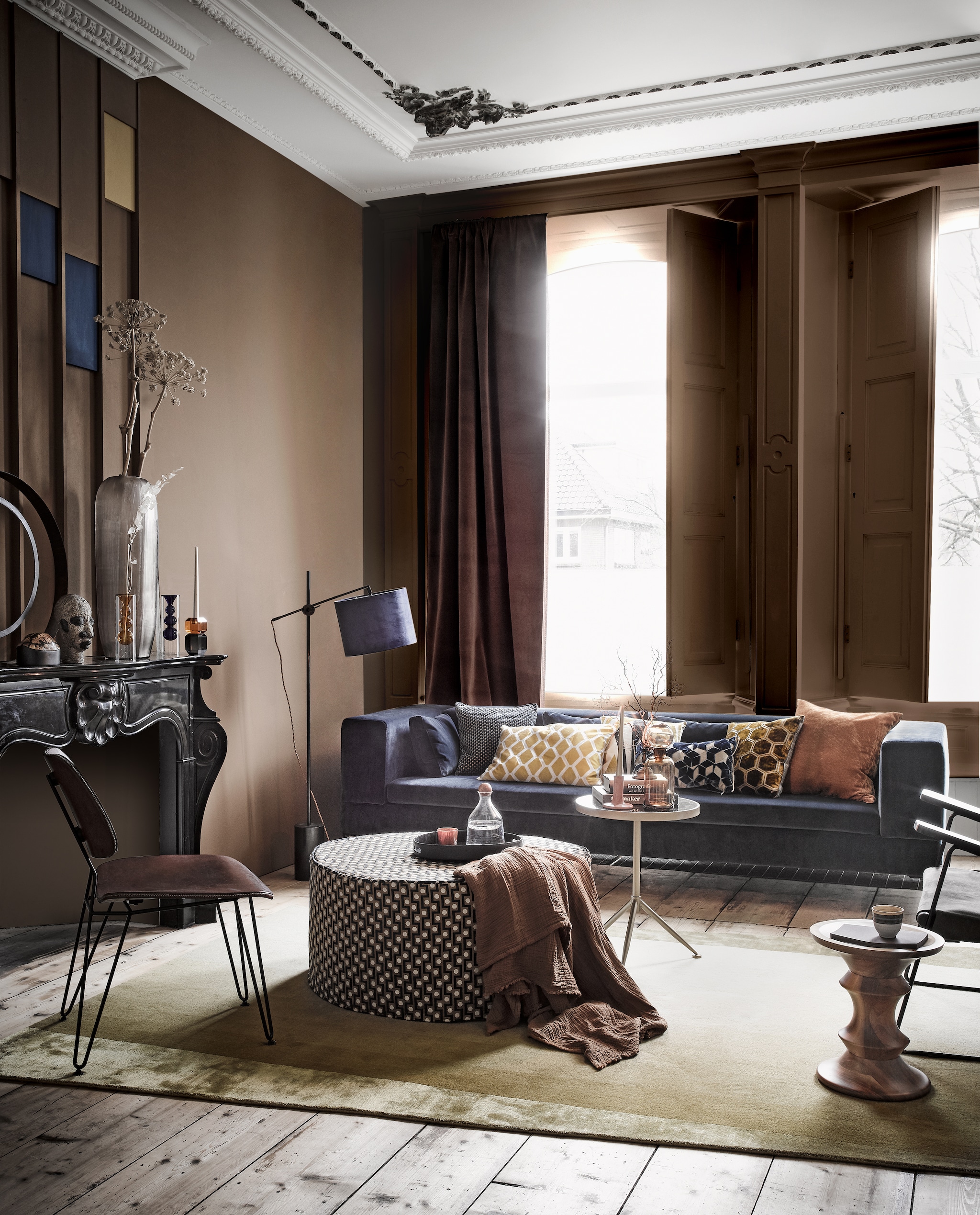 beeld vtwonen fotografie Alexander van Berge | styling Liza Wassenaar