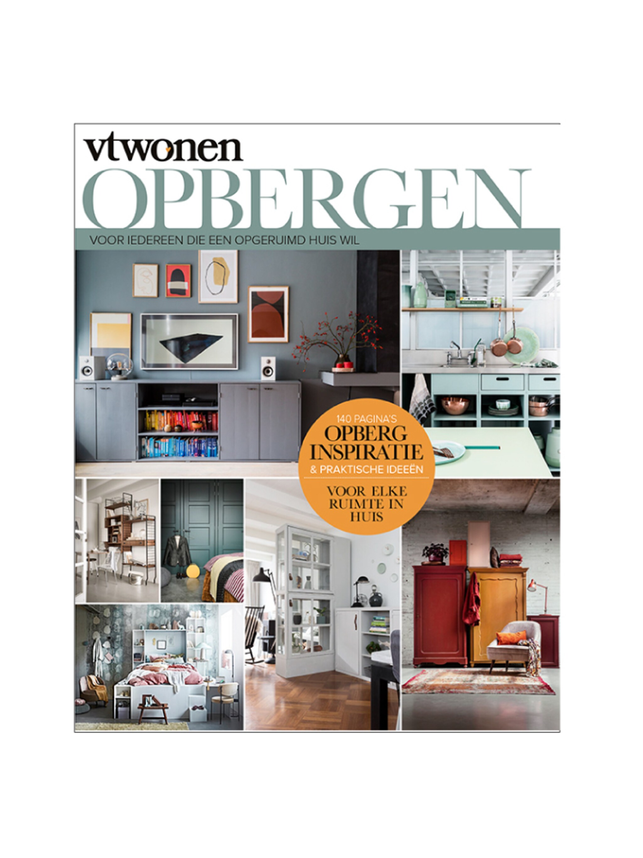 vtwonen special opbergen