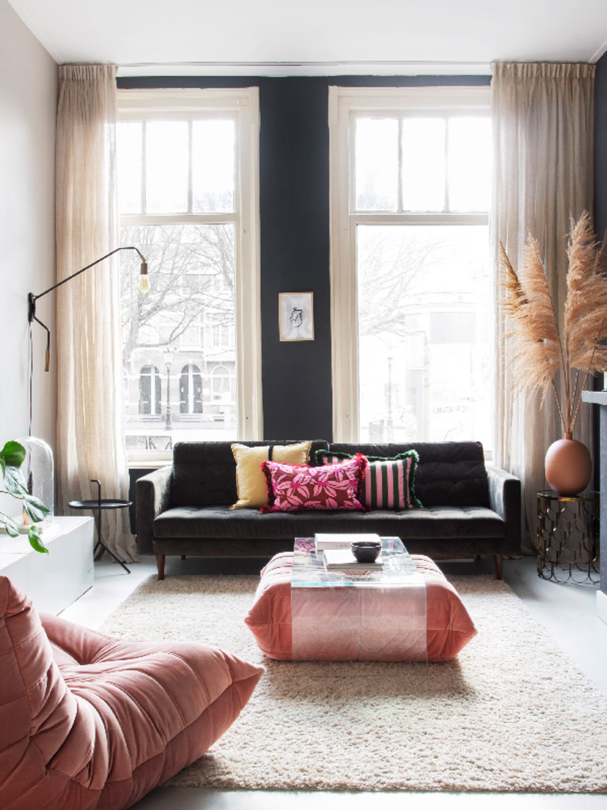 binnenkijken in een klassiek pand in amsterdam