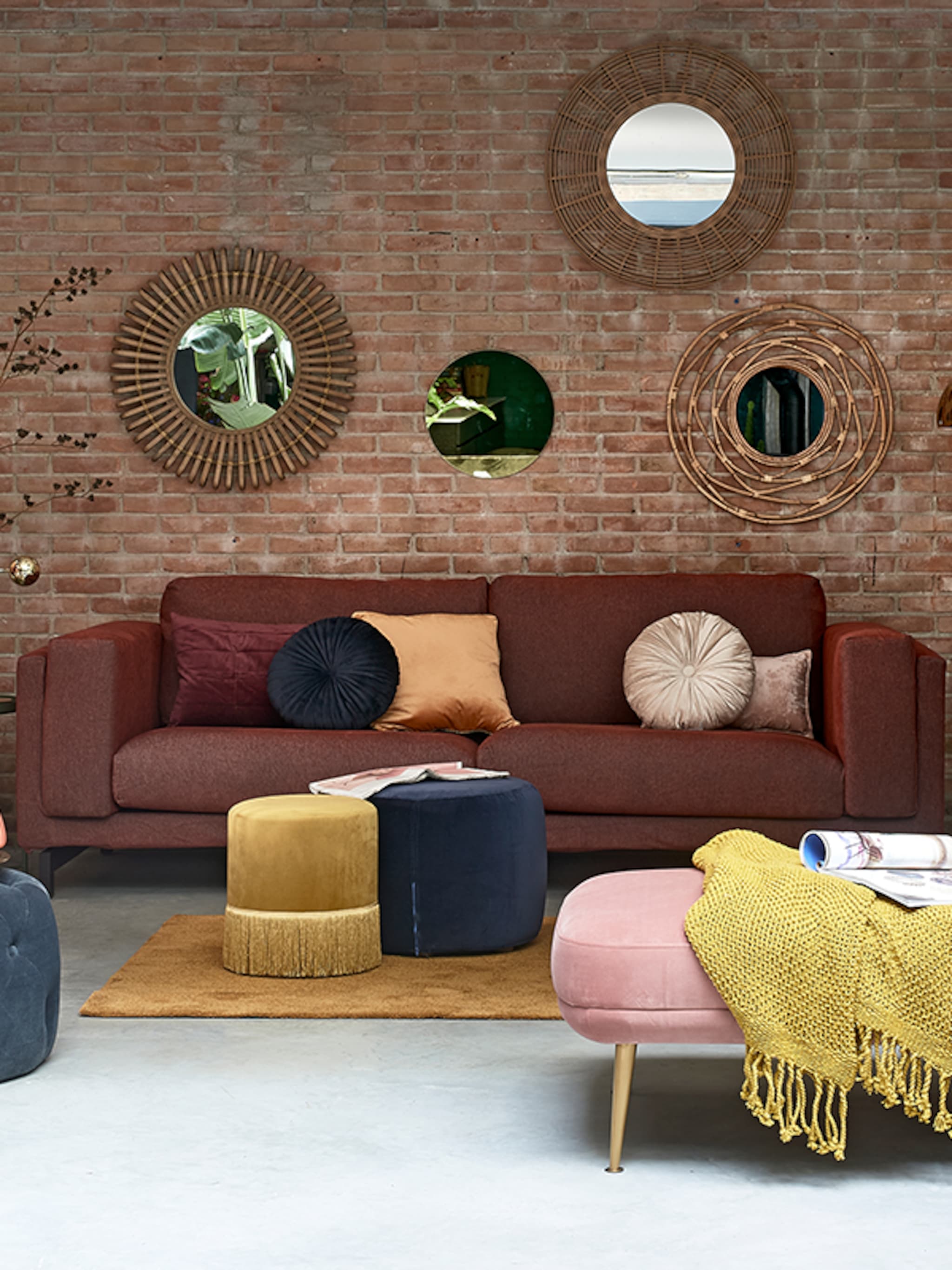 6 ideeen voor een bohemian chic interieur