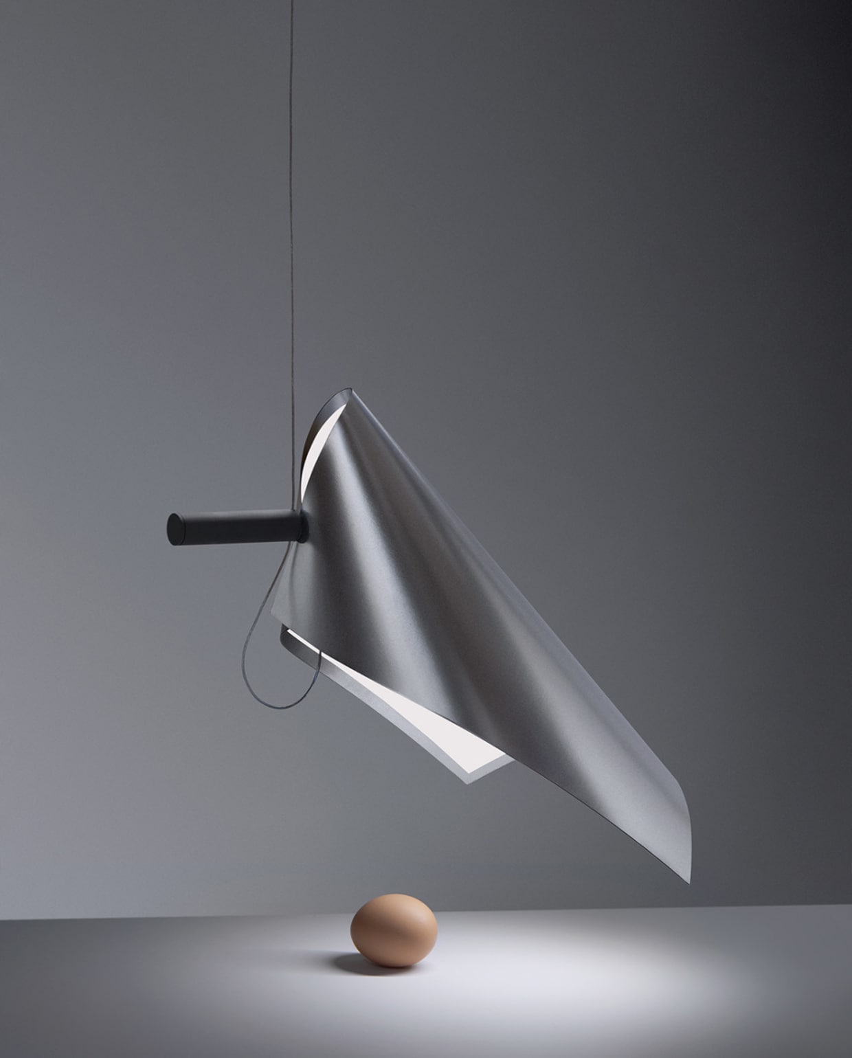 Ontwerp: Kebei Li | Fotografie via Kebei Li