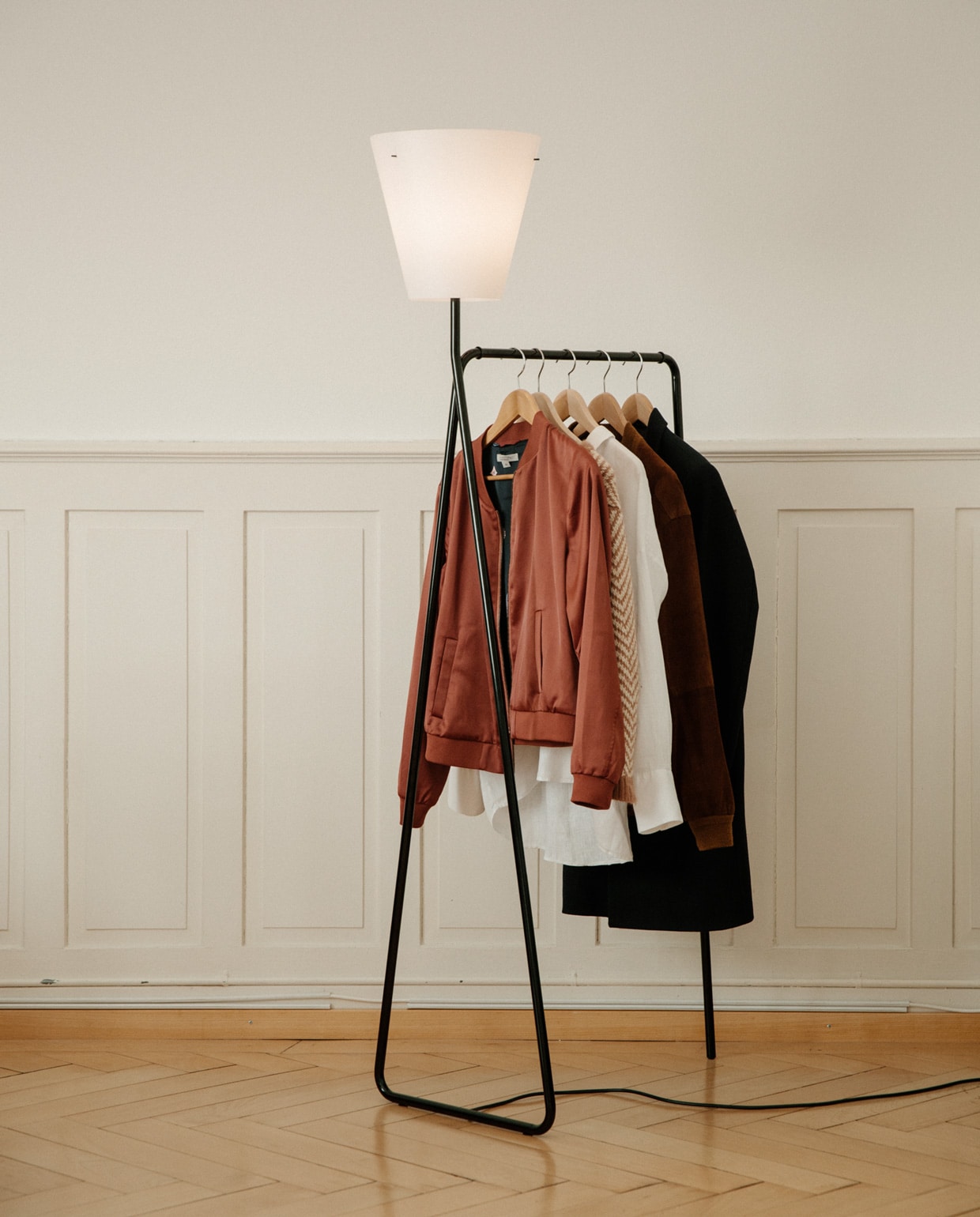Ontwerp: Nicole Siakandaris en Fritz Jakob Gräber | Fotografie: Yves Bachman