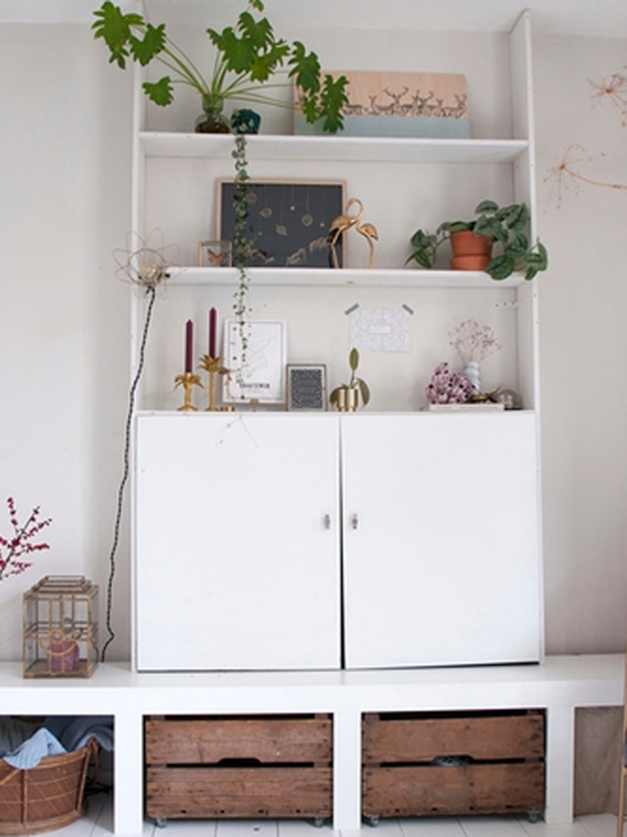luka blogt over creativiteit in huis