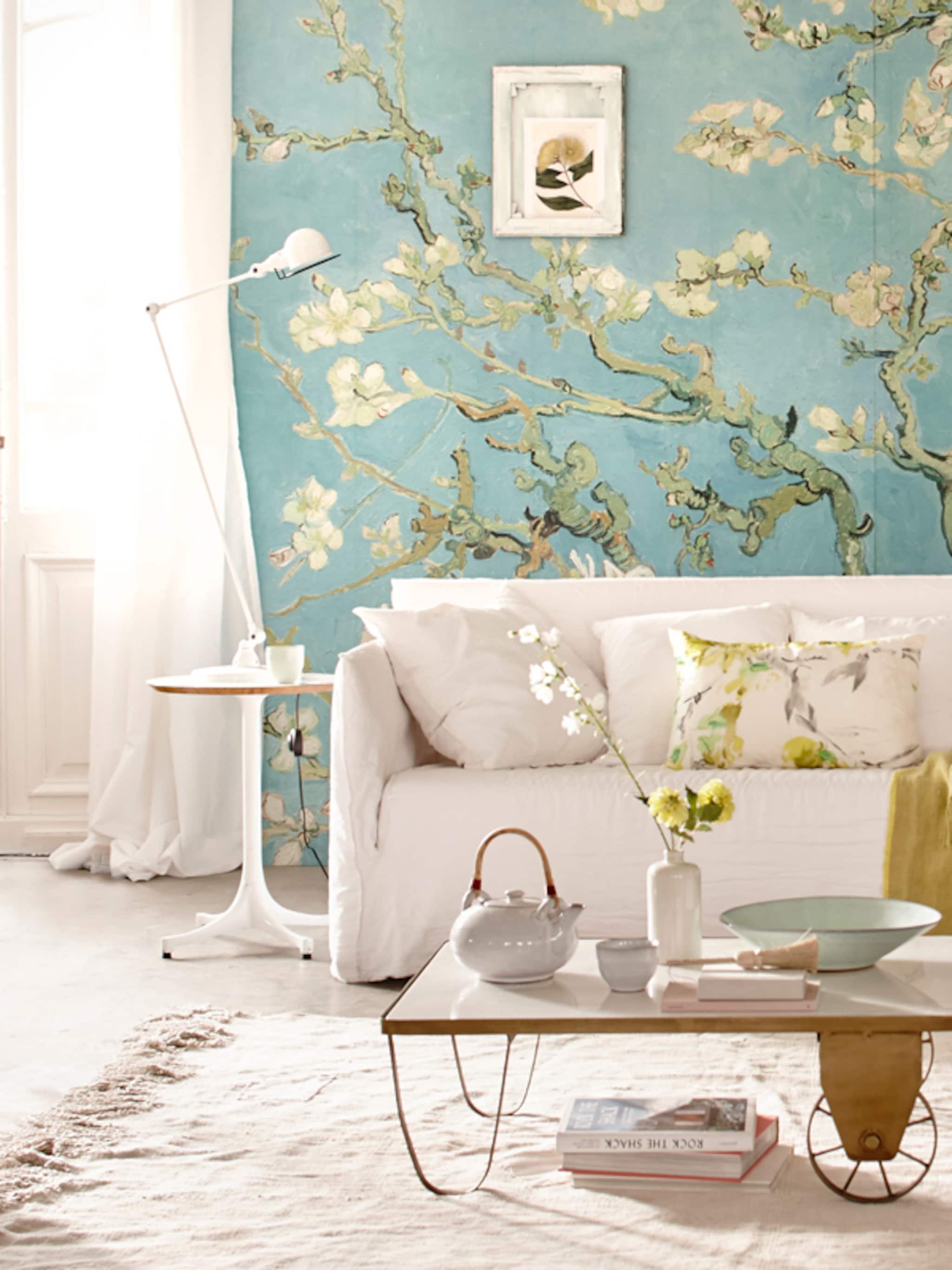 4 stylingtips voor je muur met opvallende prints