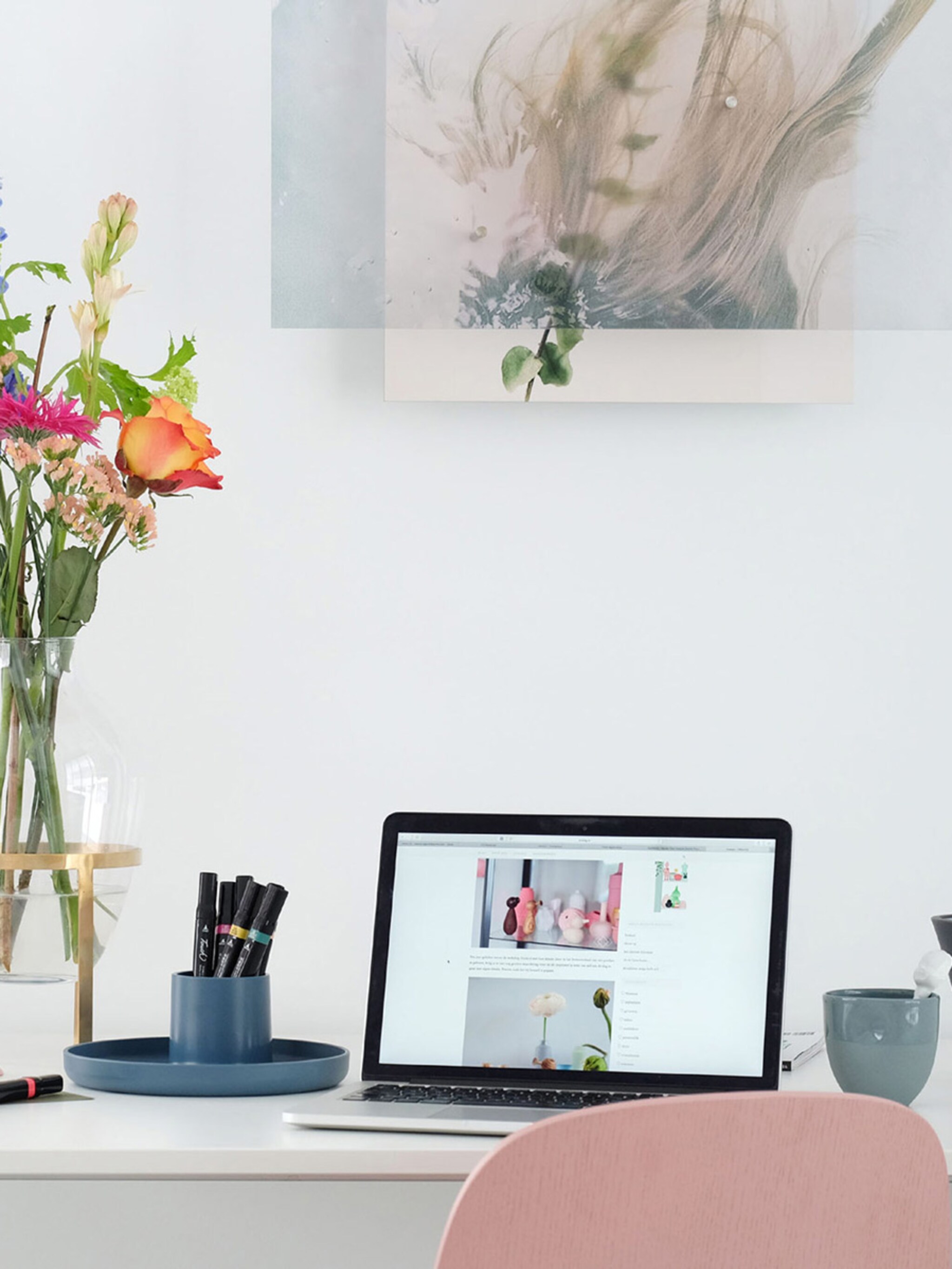 stem op jouw favoriete blogger