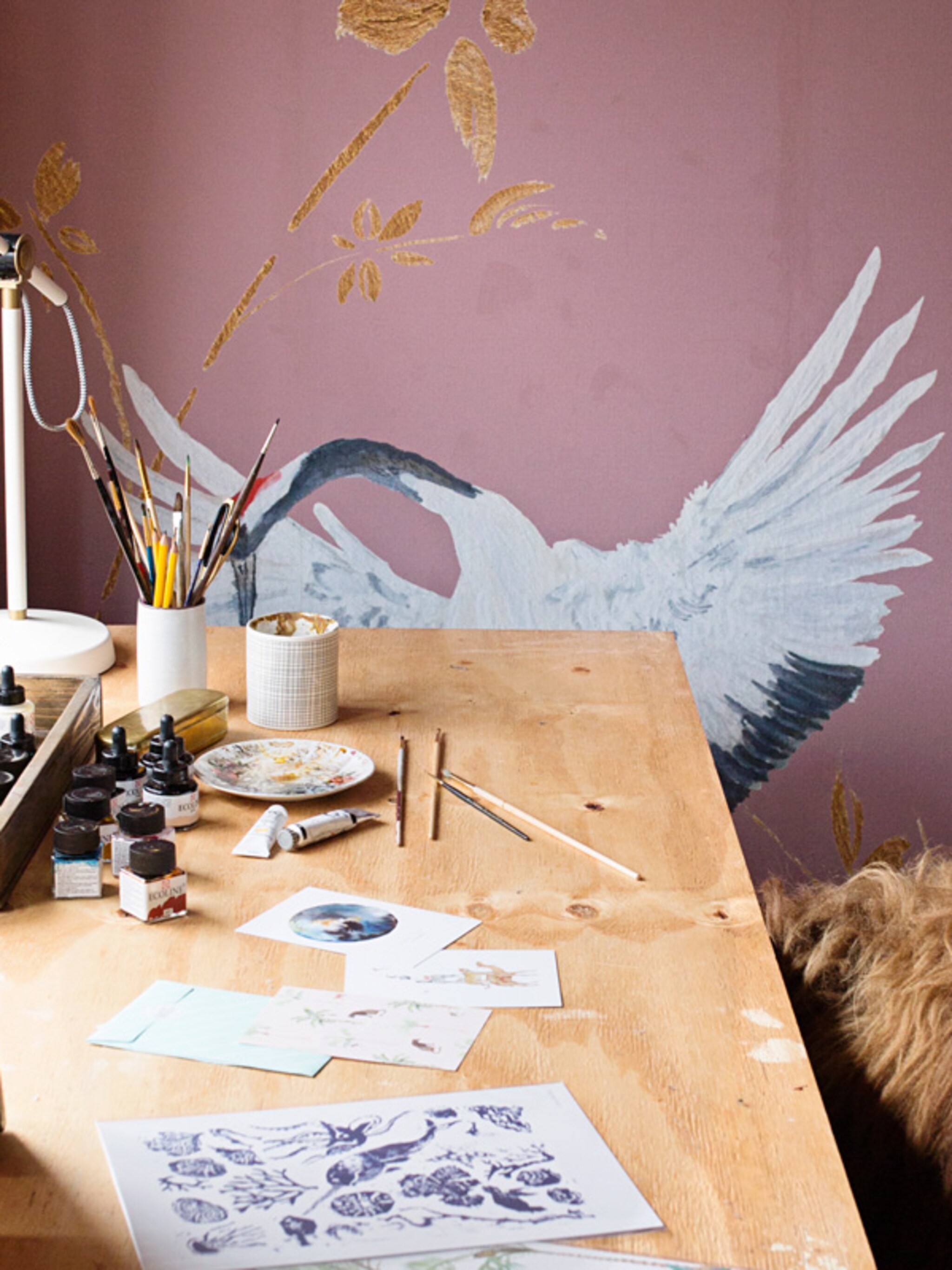 kijkkamer creatieve werkkamer in den bosch