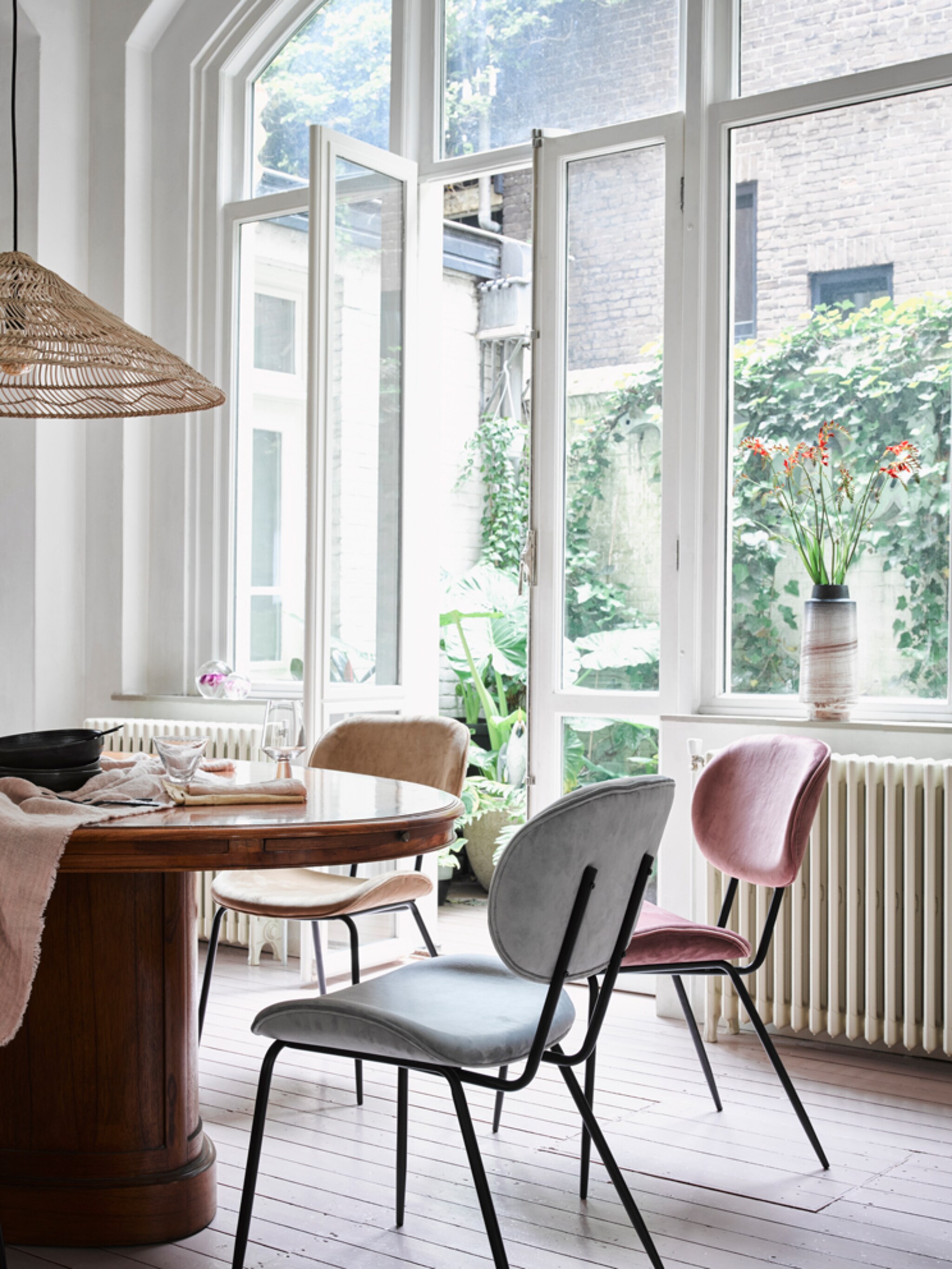 7 ideeen voor het ideale thuisrestaurant