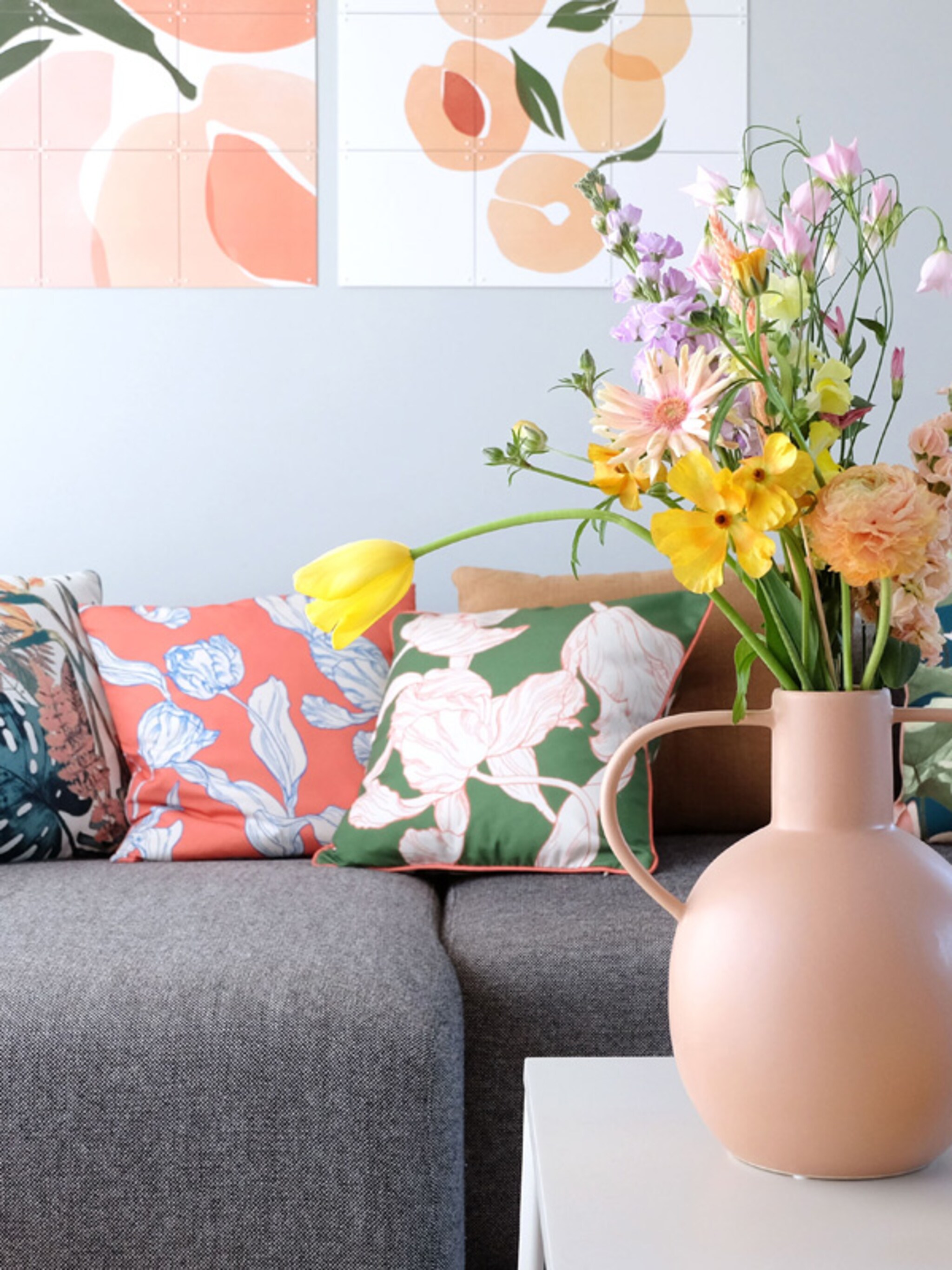 quarantaine met prchtg design ontdekken