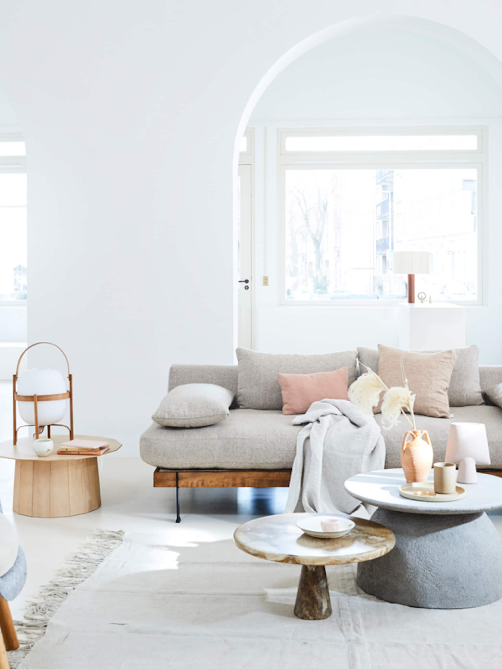 6 ideeen om groots te wonen op weinig vierkante meters