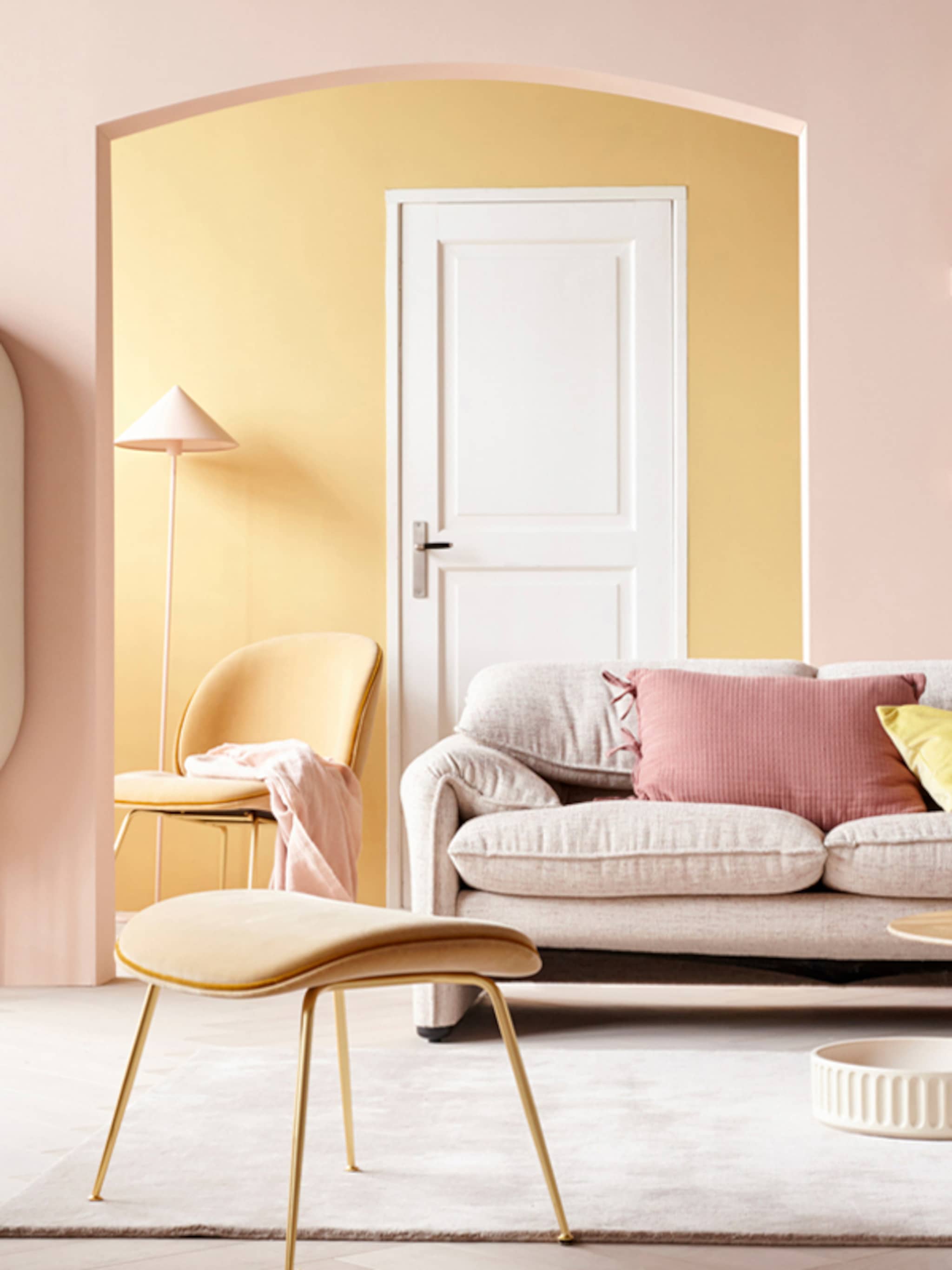 a pop of colour 5 simpele trucs voor meer kleur in huis
