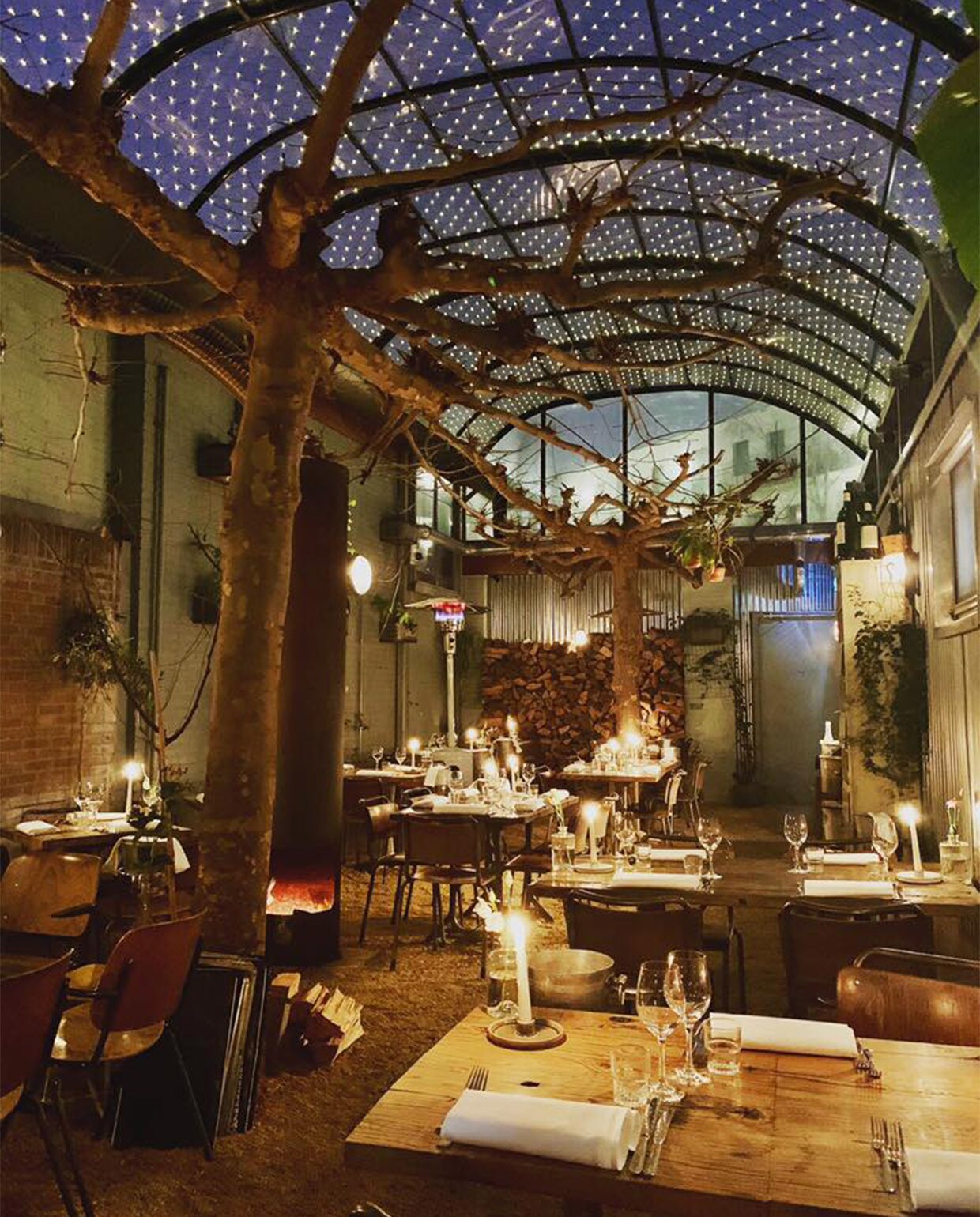 Bistro Flores