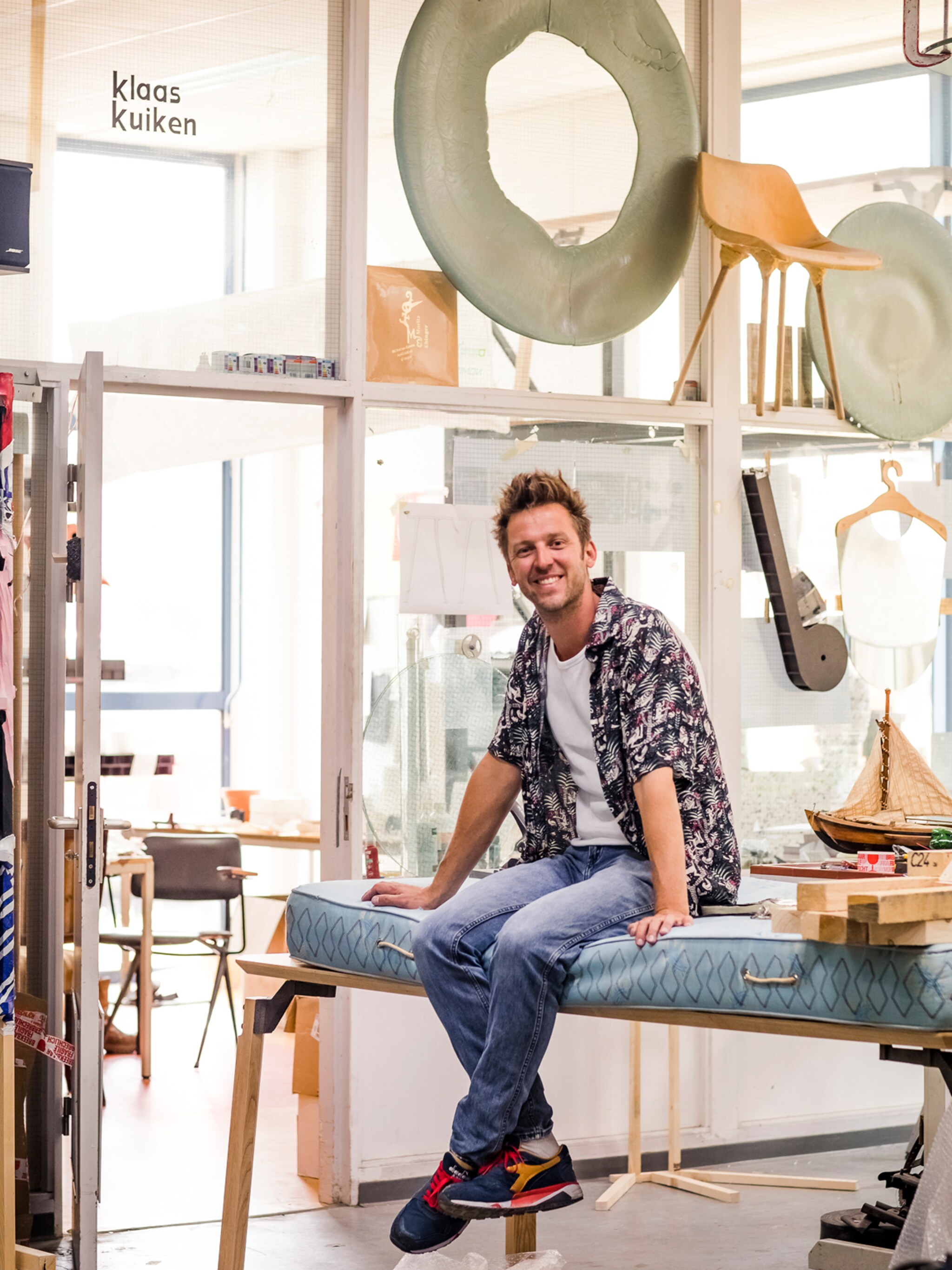 ontdek het ambacht glas blazen